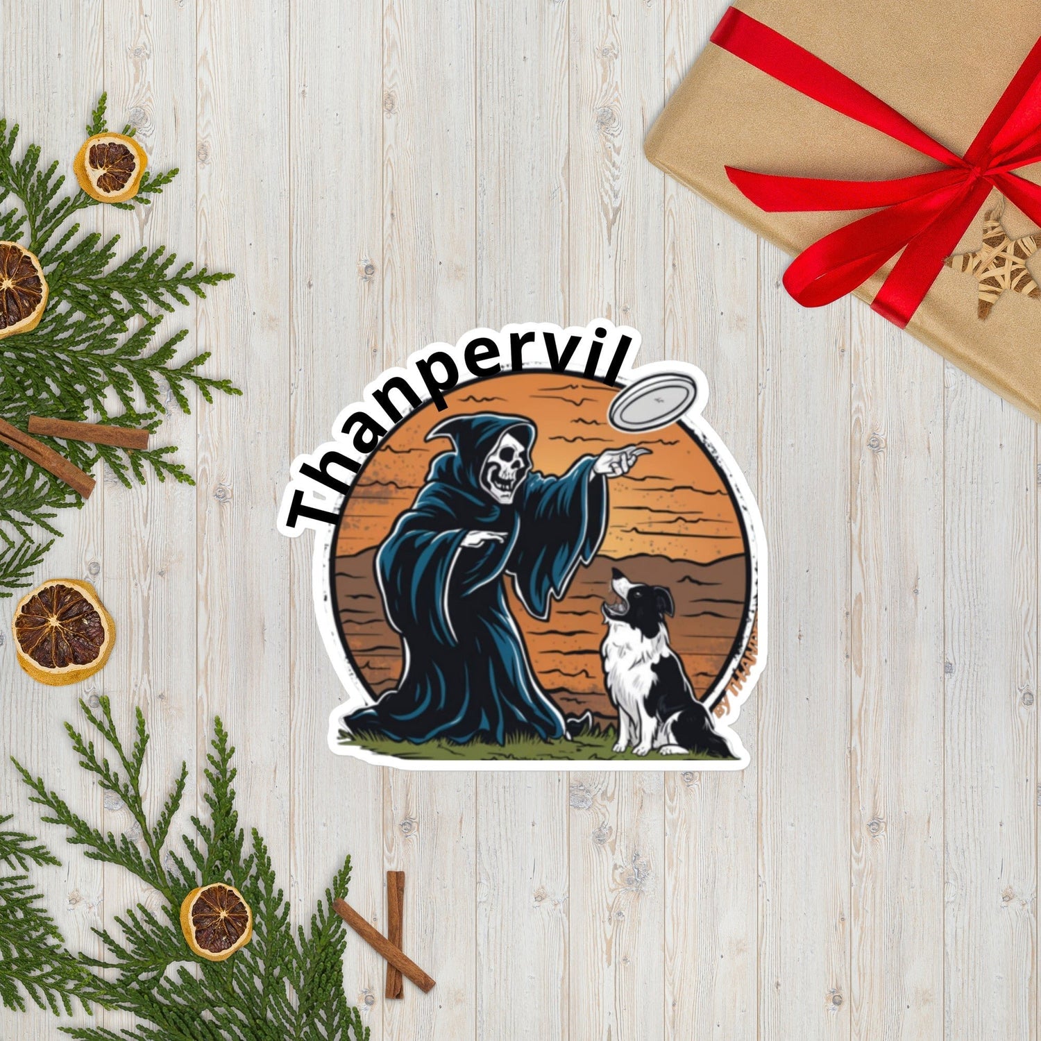 Stickers - Thanpervil shop online