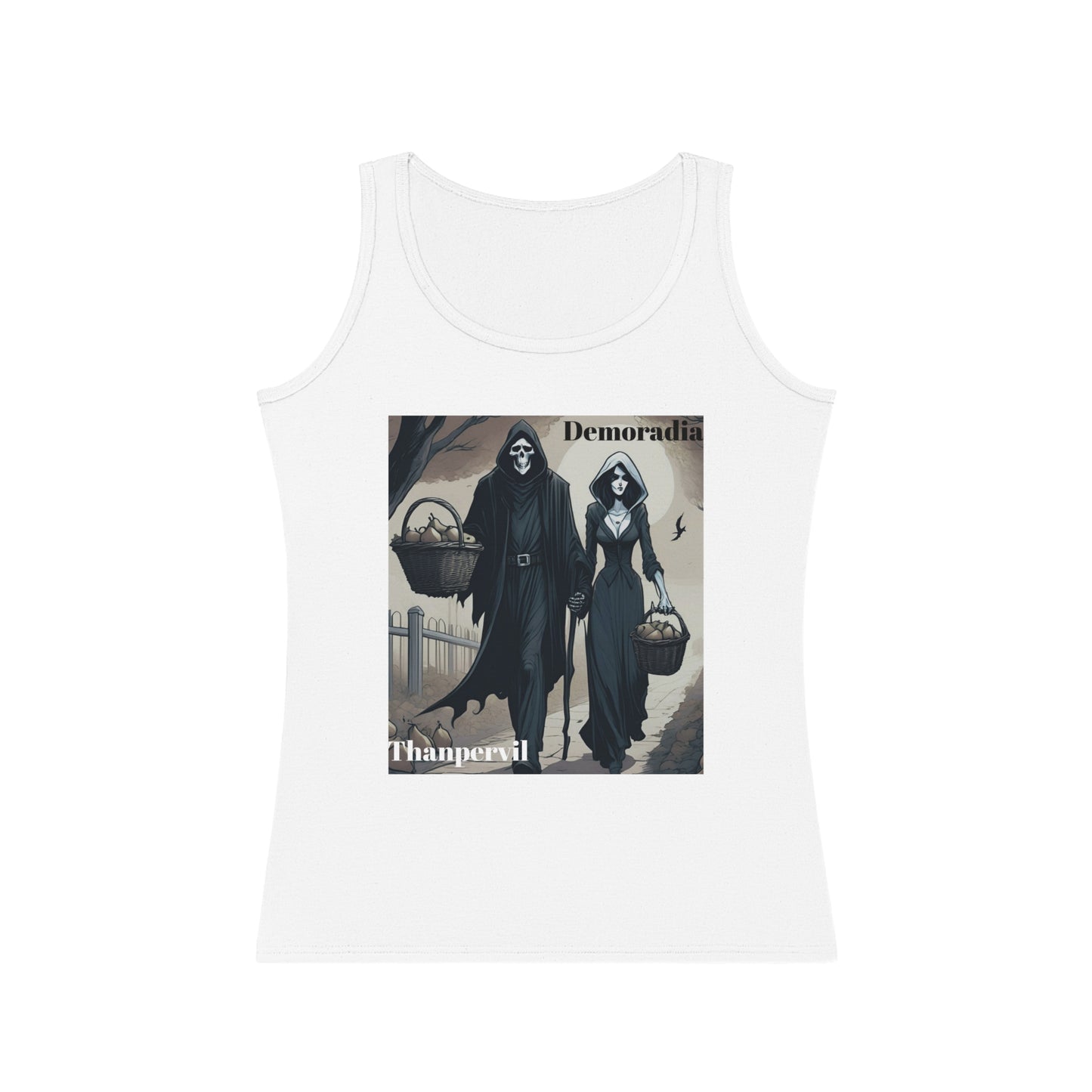 Women's Tank Top Thanpervil y Demoradia