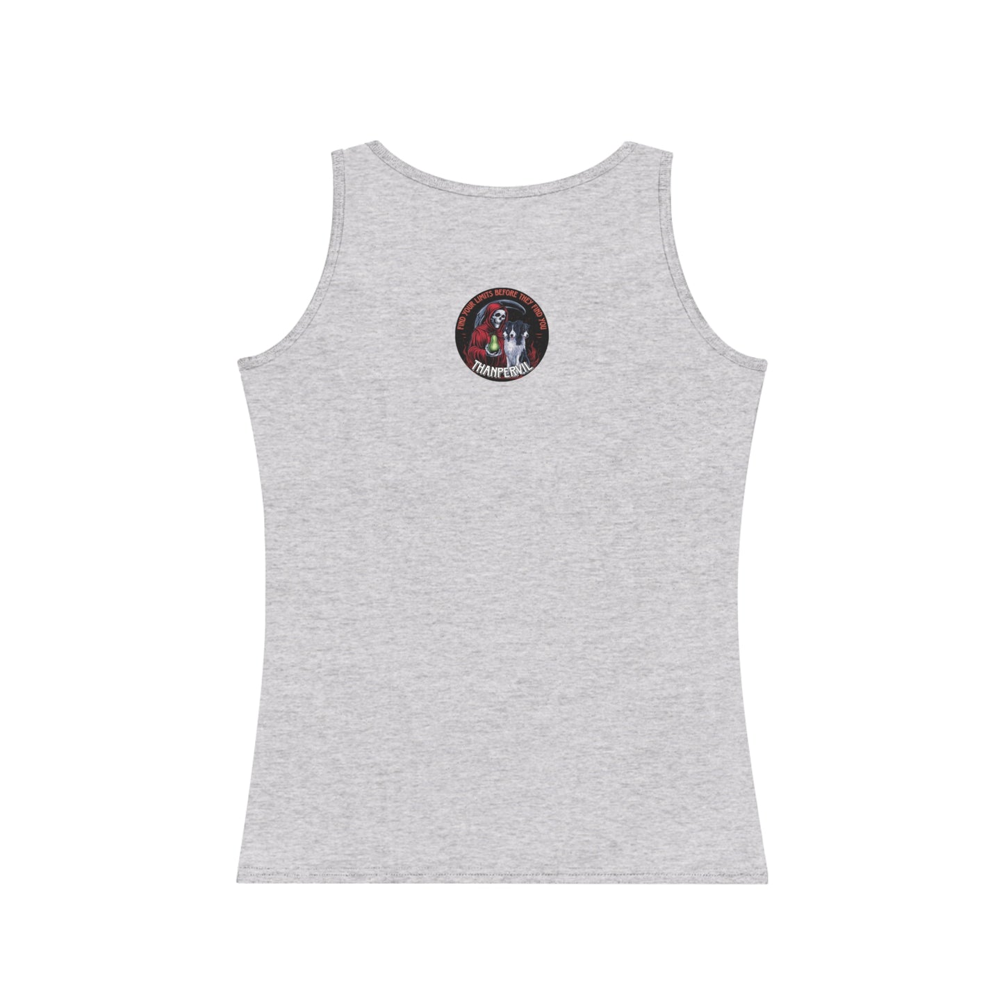 Women's Tank Top + logo