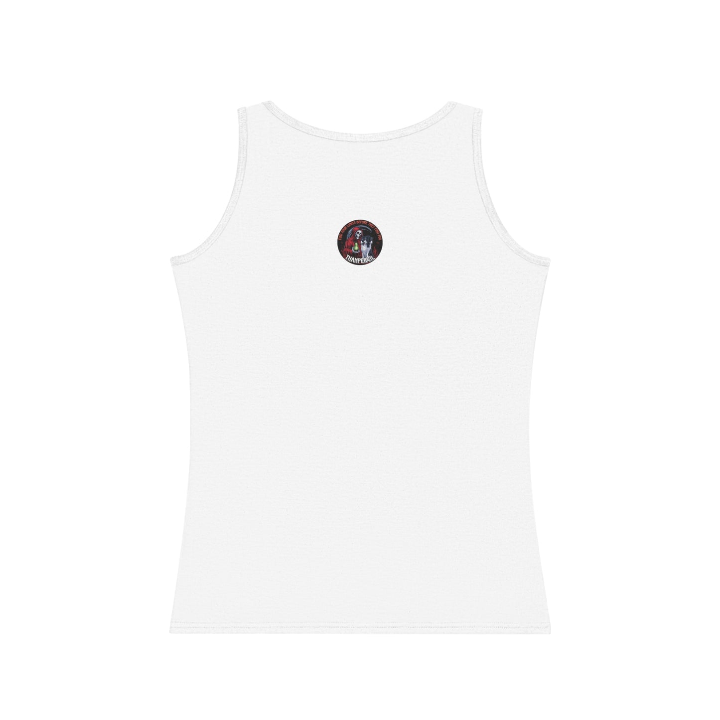 Women's Tank Top + logo