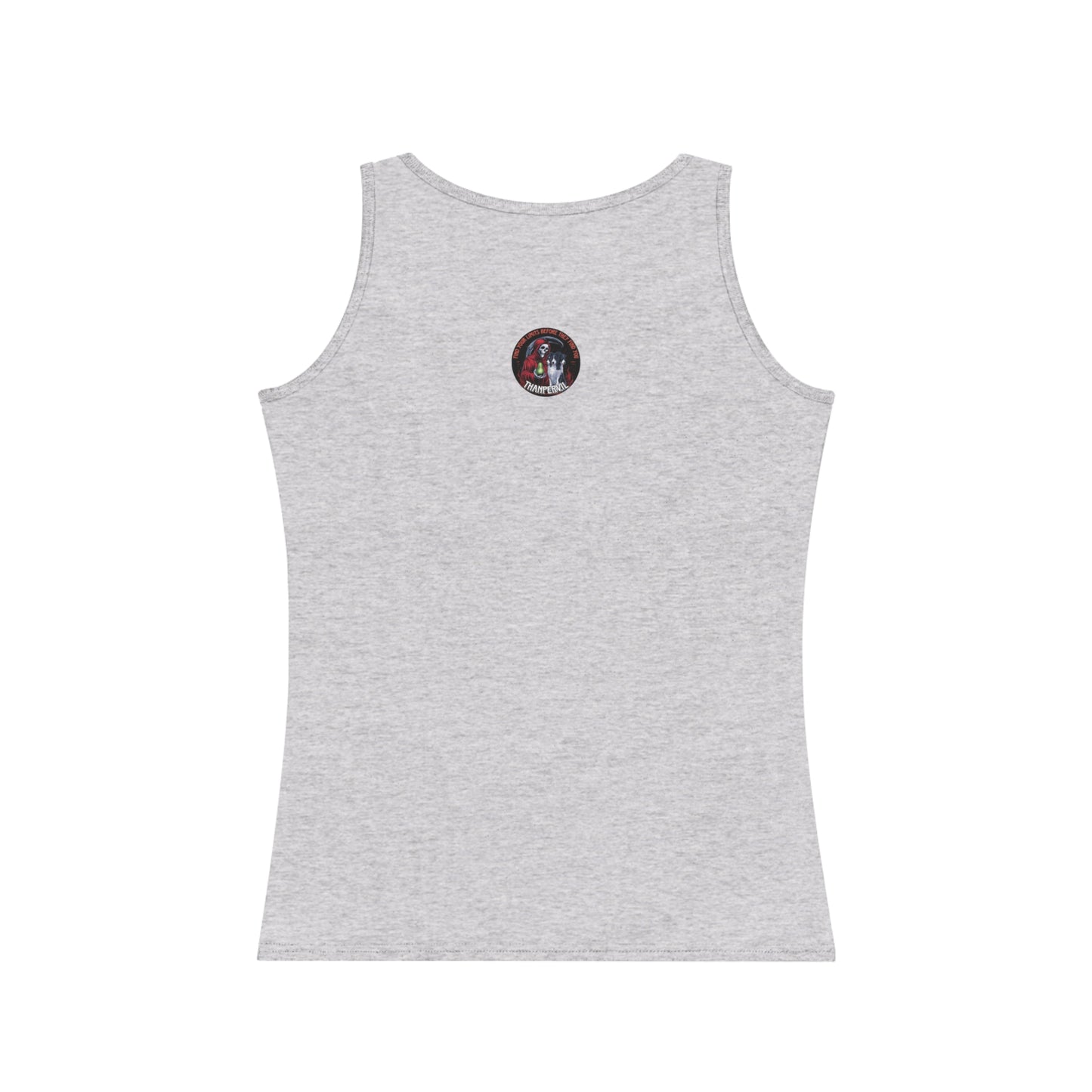 Women's Tank Top + logo