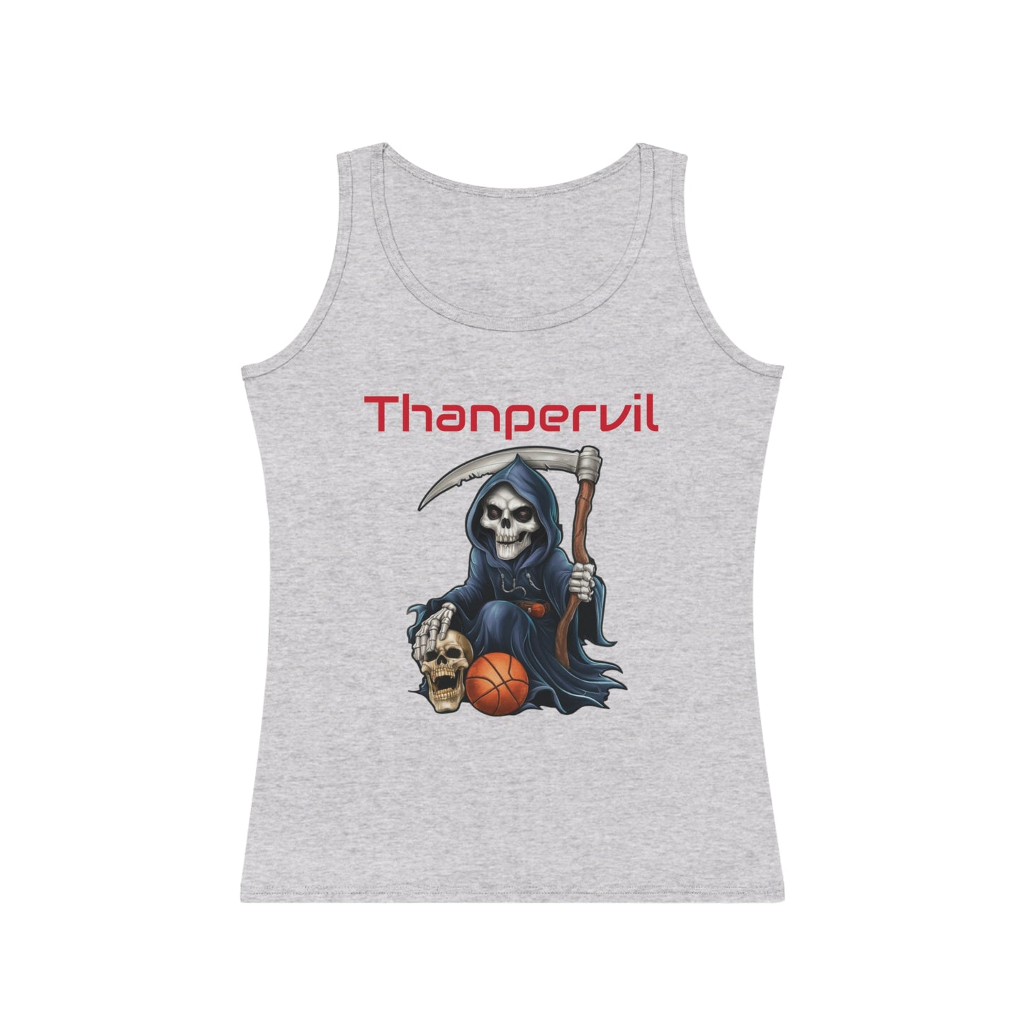 Women's Tank Top + logo