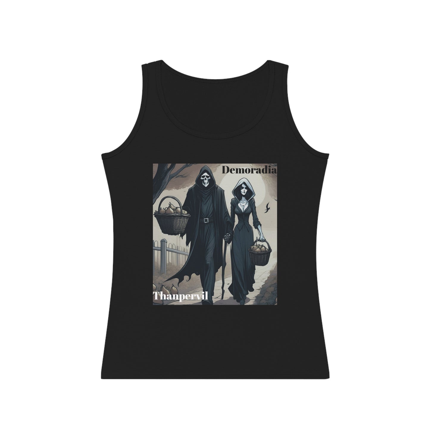 Women's Tank Top Thanpervil y Demoradia