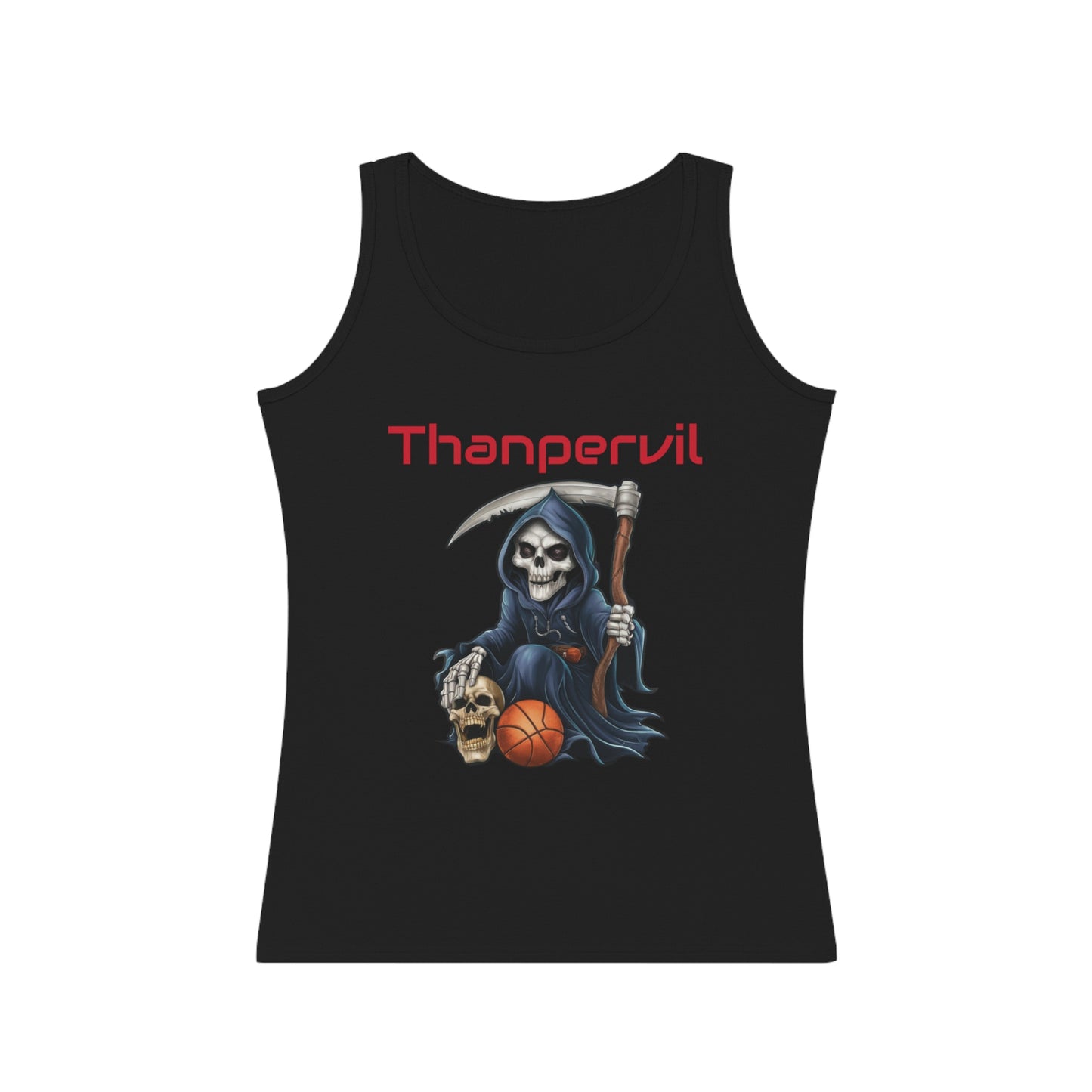 Women's Tank Top + logo