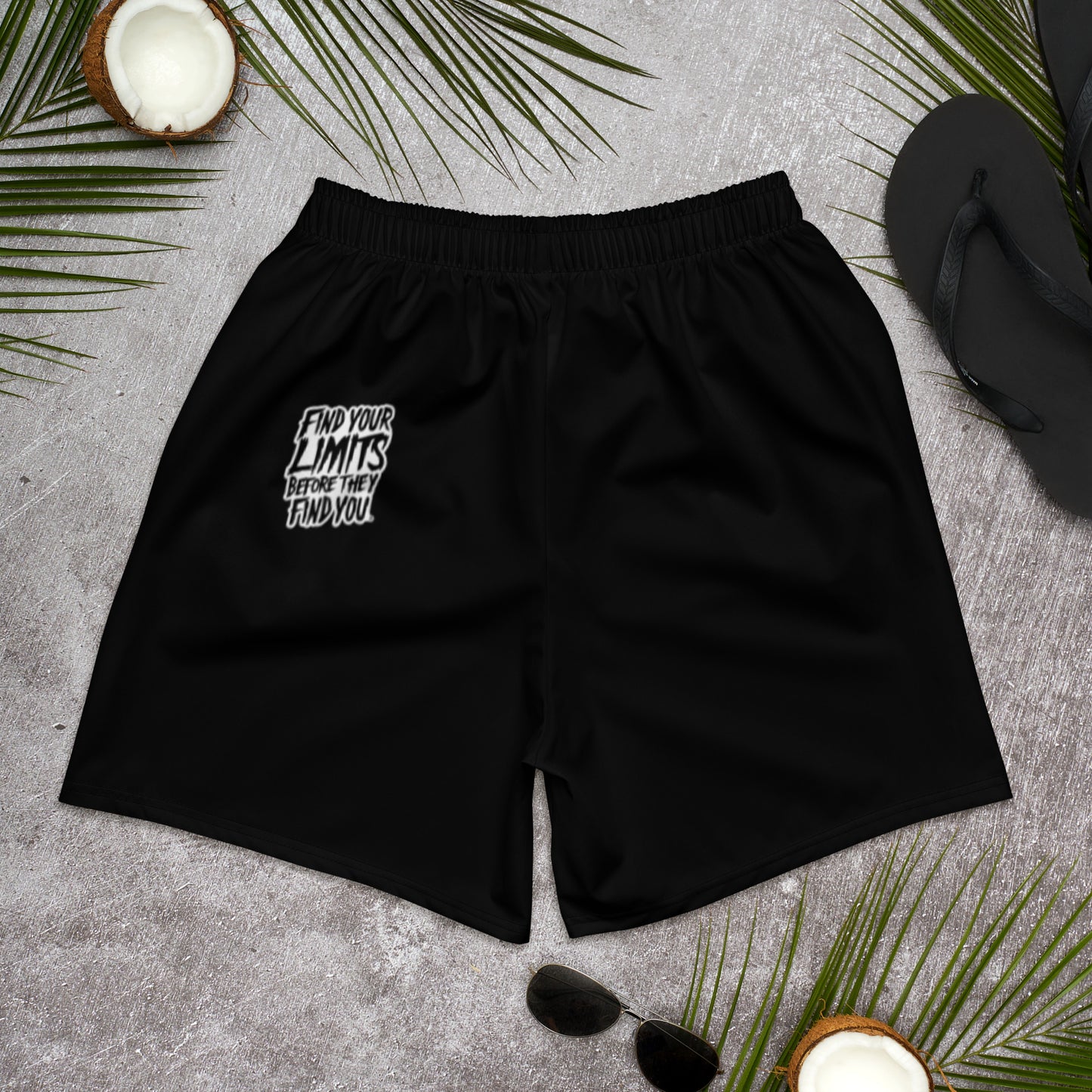 Shorts de deporte reciclados para hombre