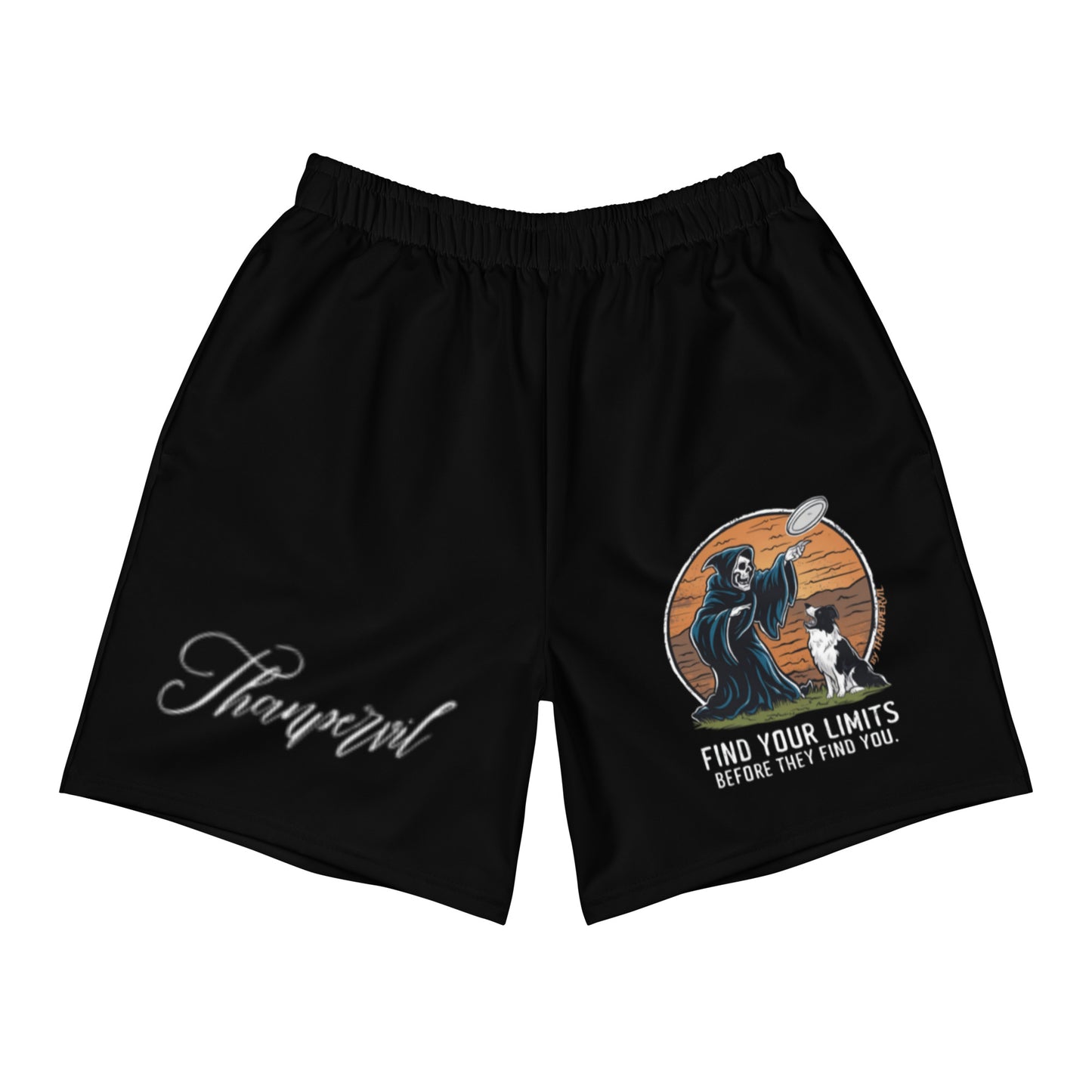 Shorts de deporte reciclados para hombre