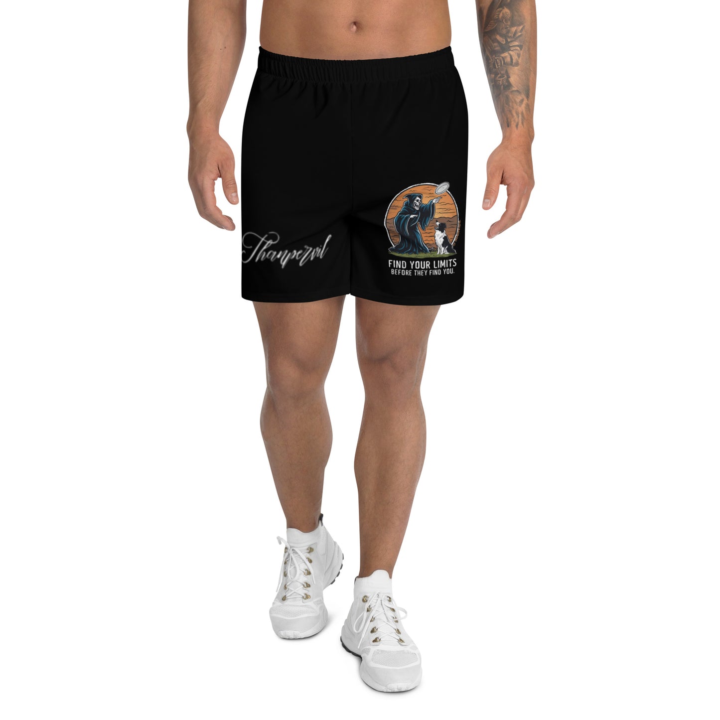 Shorts de deporte reciclados para hombre