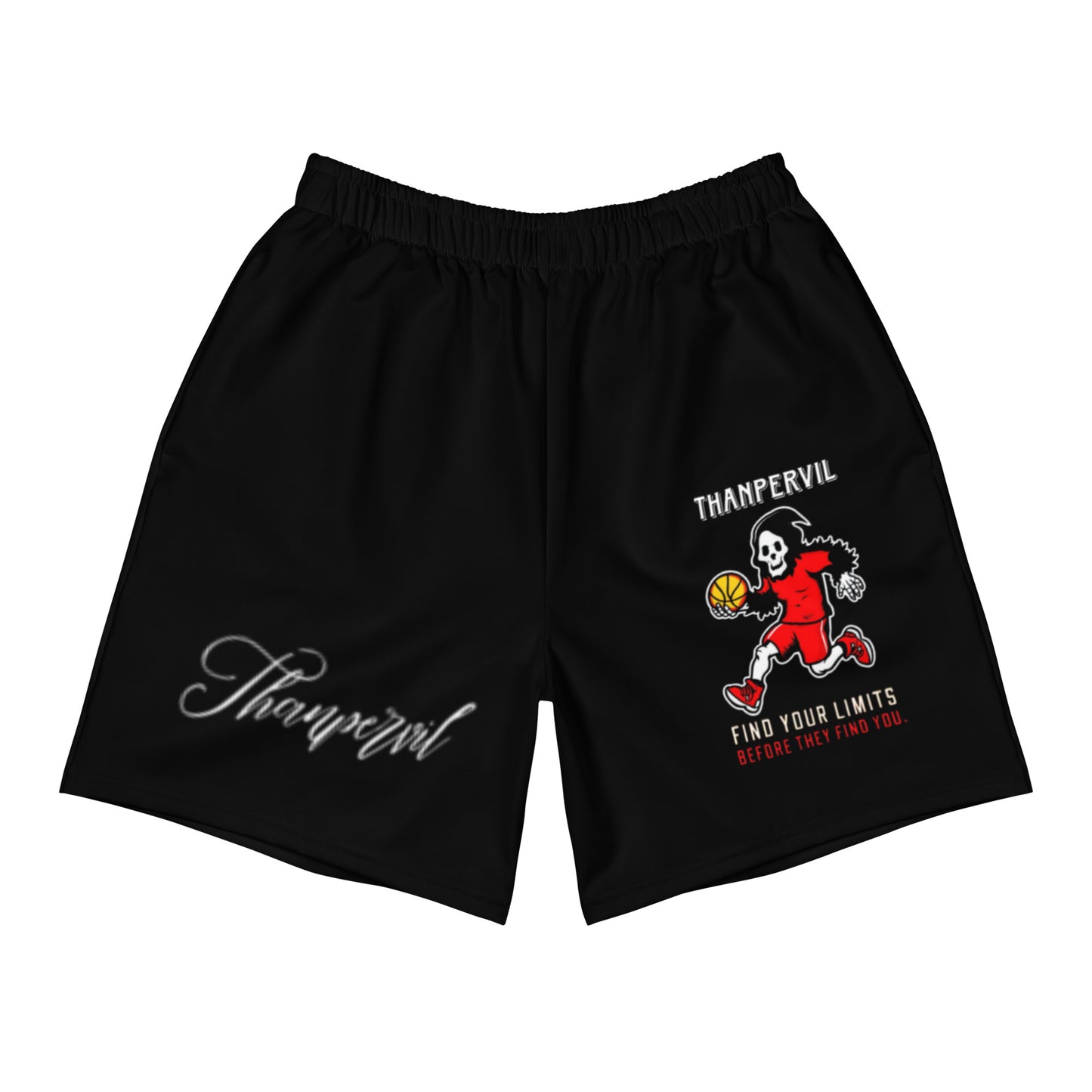 Shorts de deporte reciclados para hombre basket