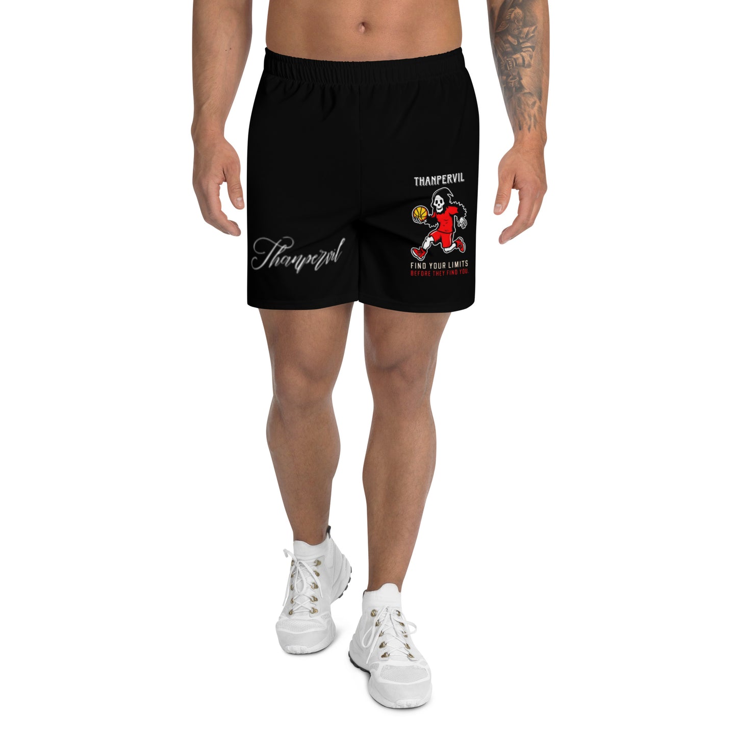 Shorts de deporte reciclados para hombre basket