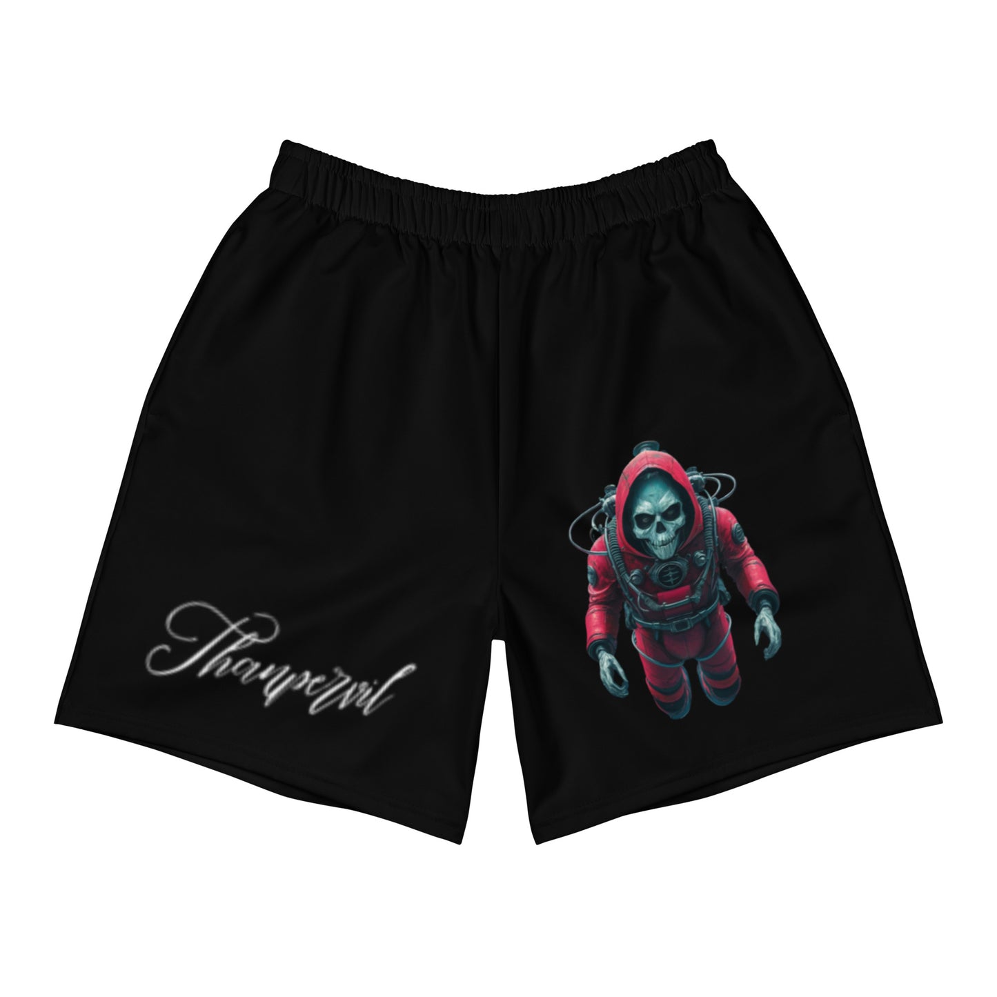 Shorts de deporte reciclados para hombre buceo