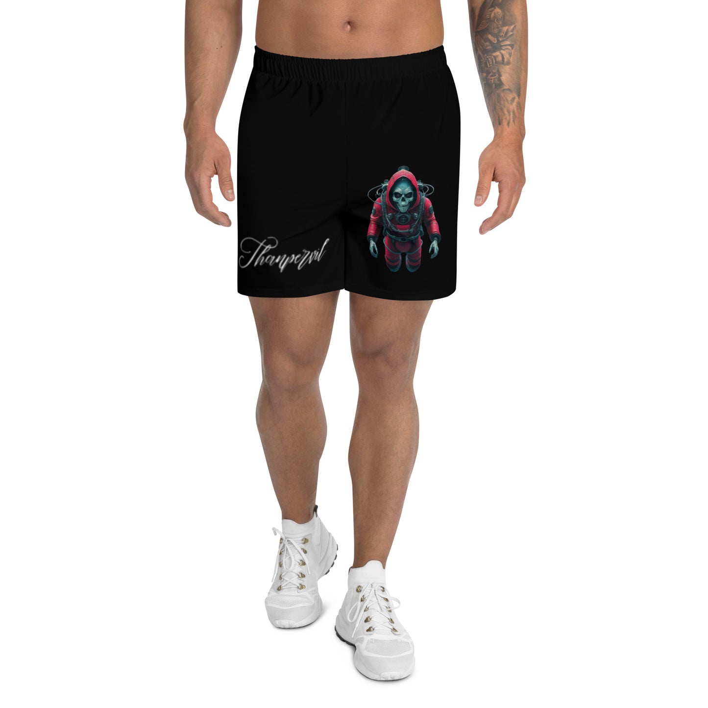 Shorts de deporte reciclados para hombre buceo