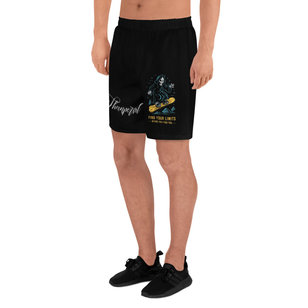 Shorts de deporte reciclados para hombre board