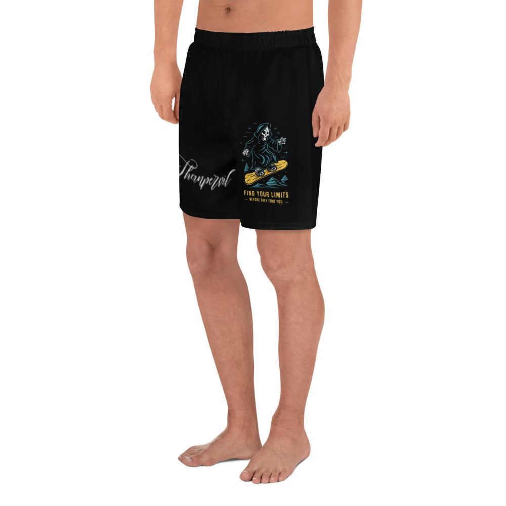 Shorts de deporte reciclados para hombre board