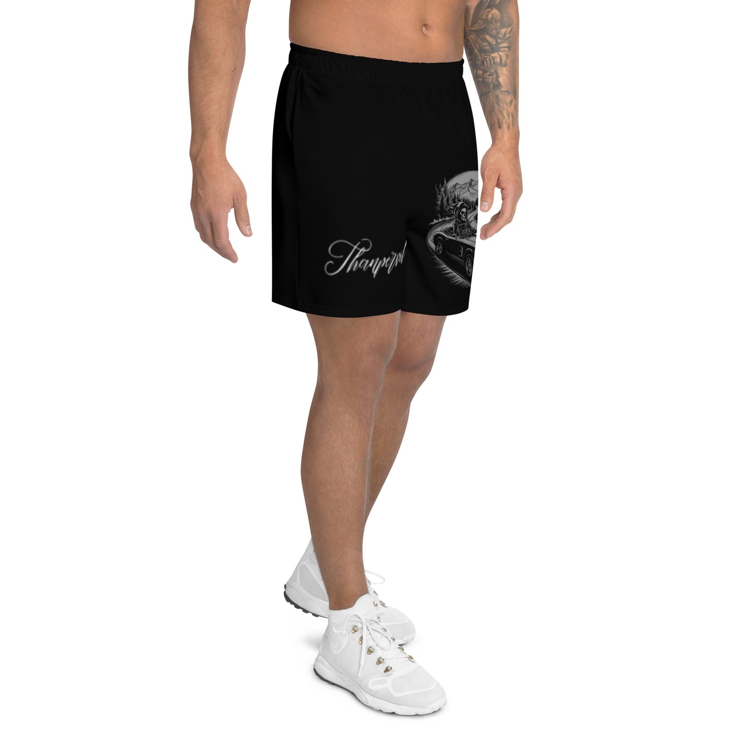 Shorts de deporte reciclados para hombre