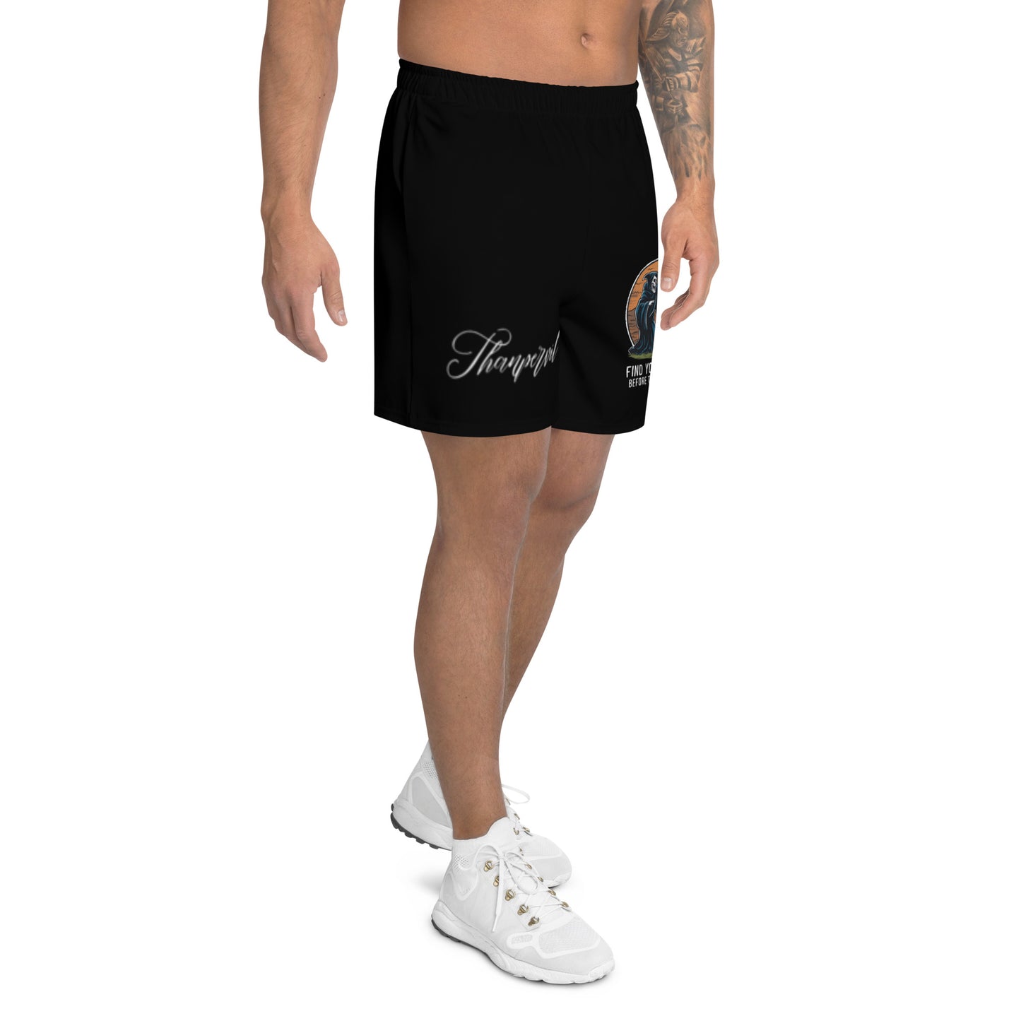 Shorts de deporte reciclados para hombre