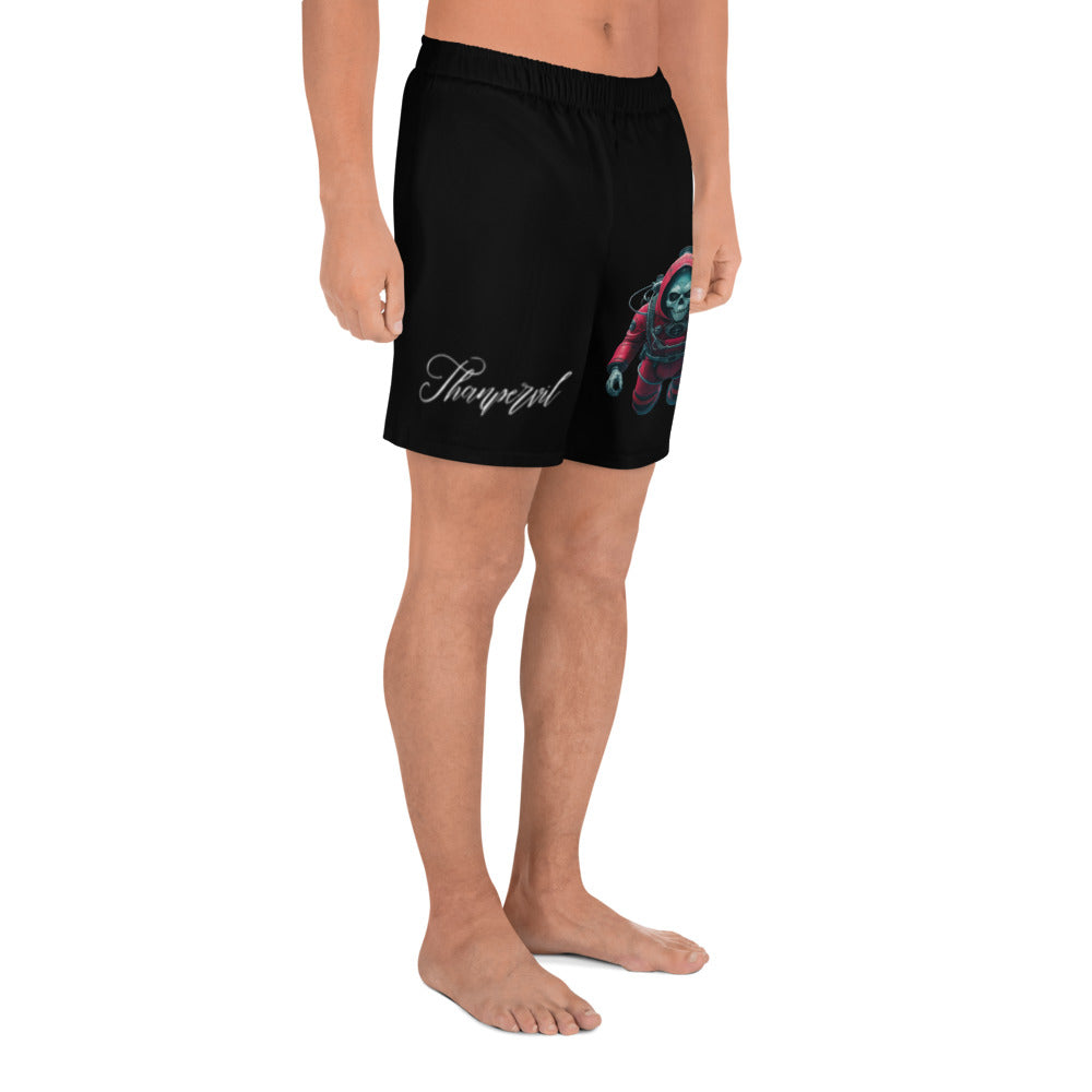 Shorts de deporte reciclados para hombre buceo