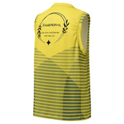Camiseta de baloncesto unisex reciclada