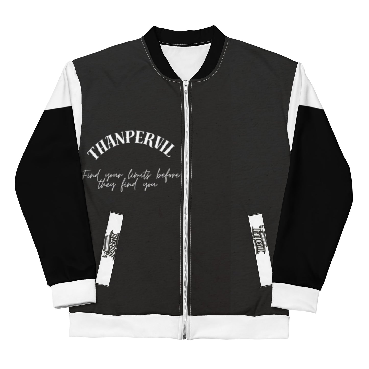 Unisex Bomber Jacket