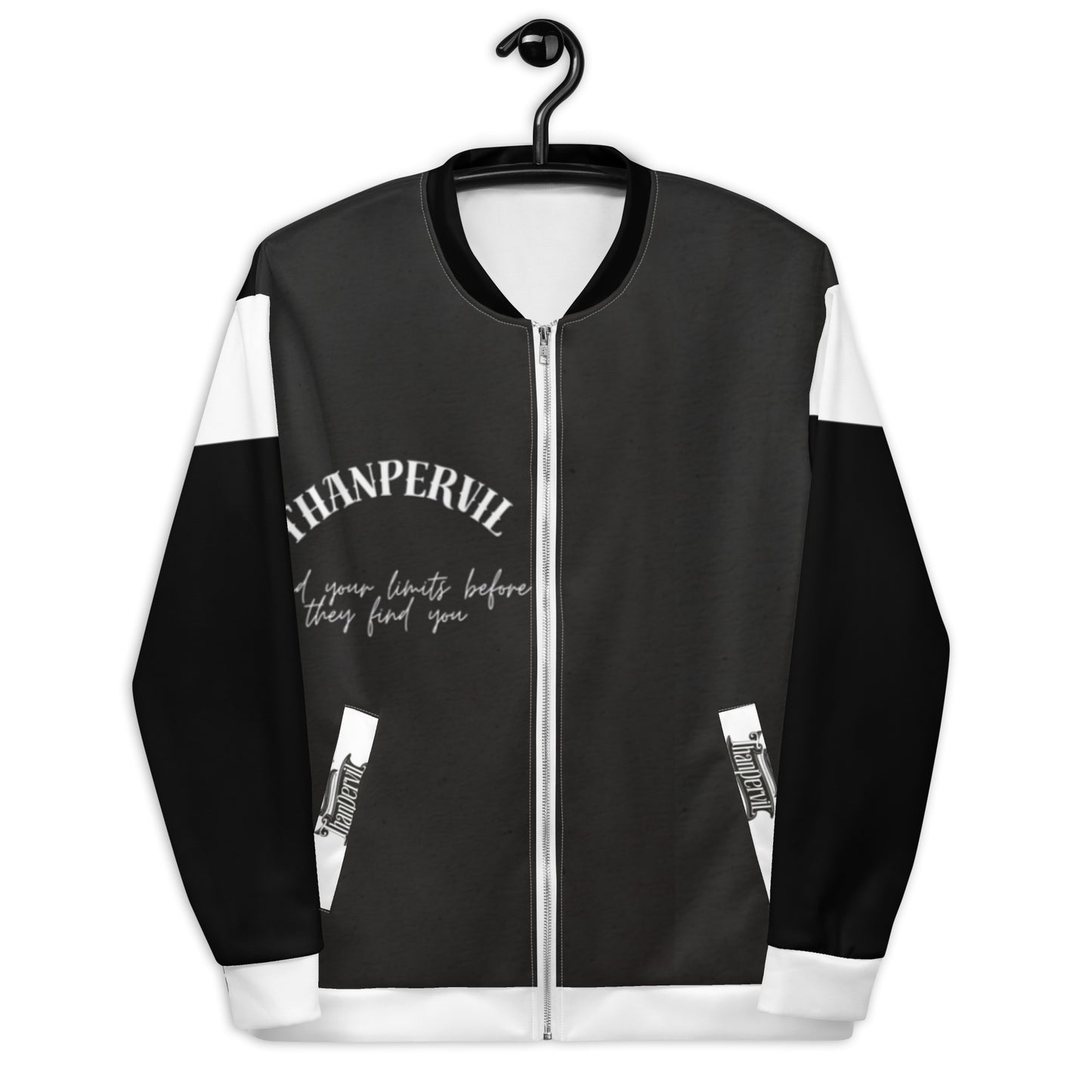 Unisex Bomber Jacket