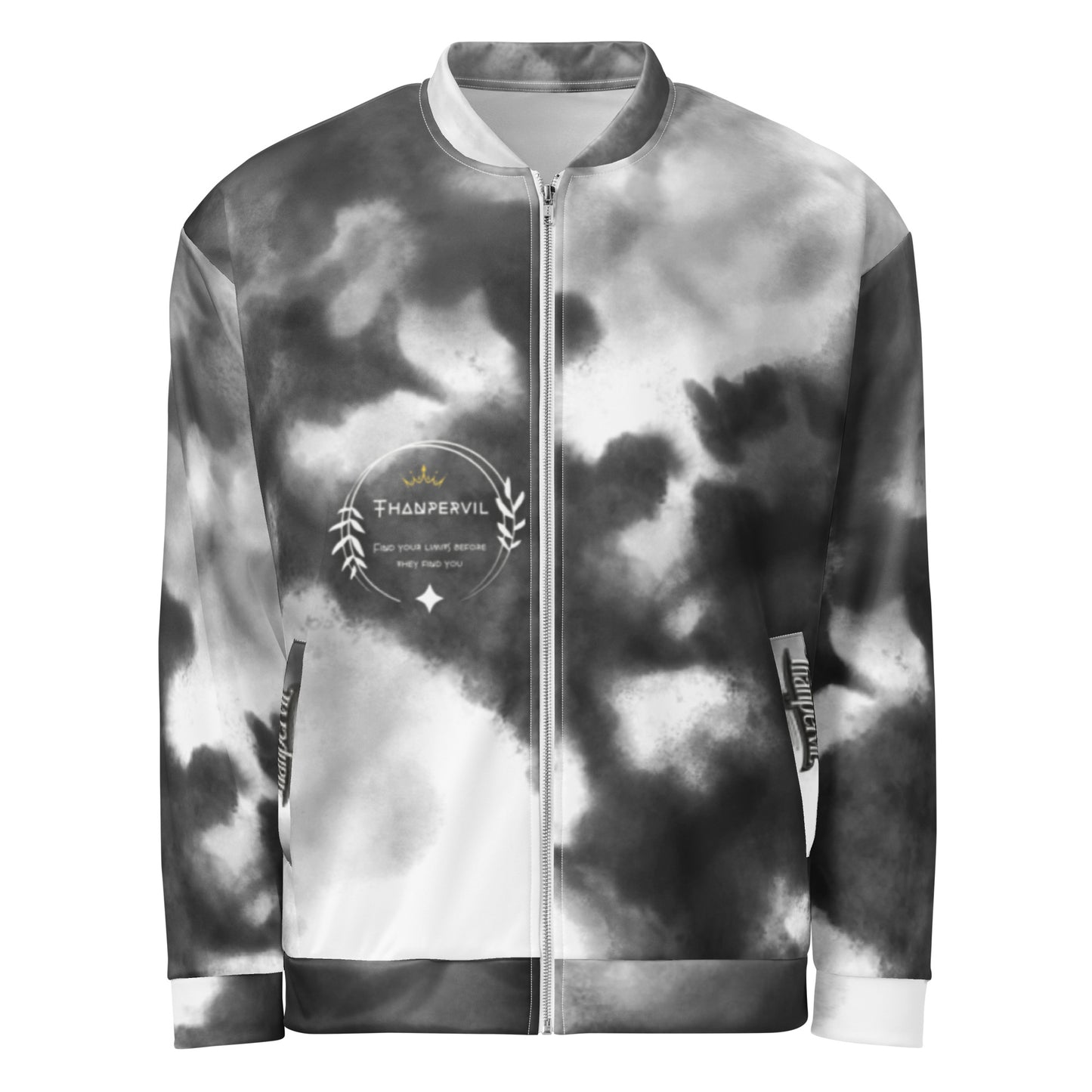 Unisex Bomber Jacket Los chicos de la ITV