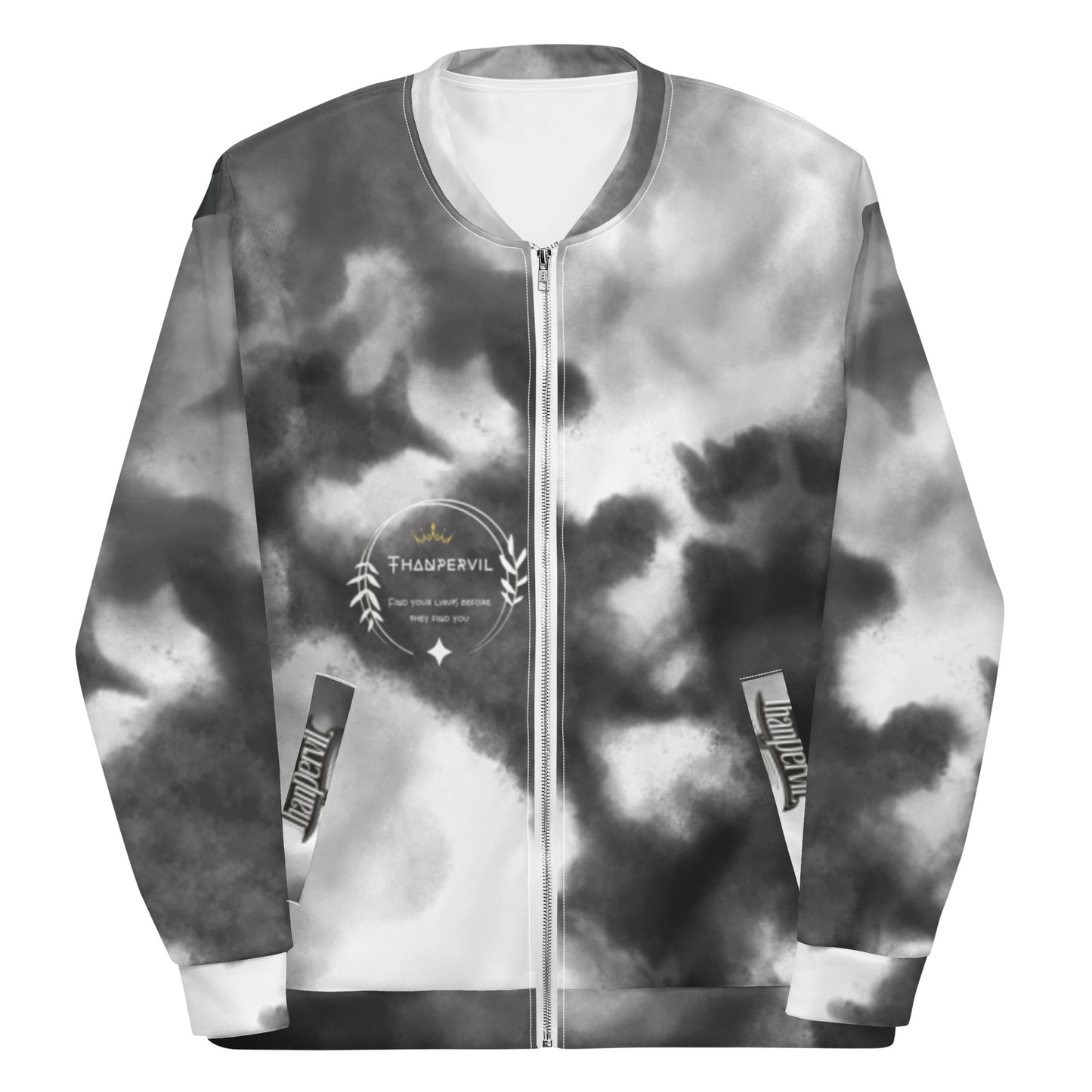 Unisex Bomber Jacket Los chicos de la ITV