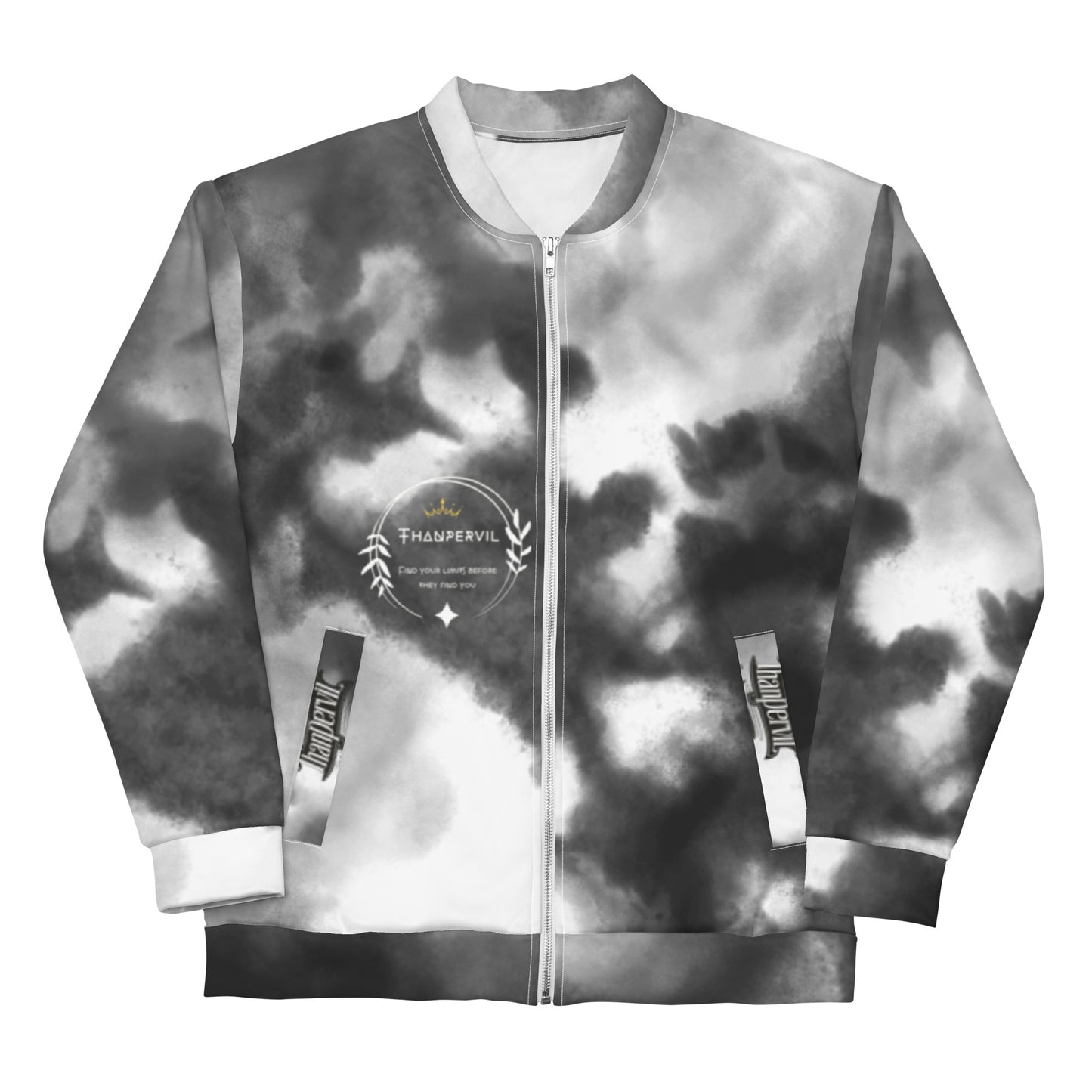 Unisex Bomber Jacket Los chicos de la ITV