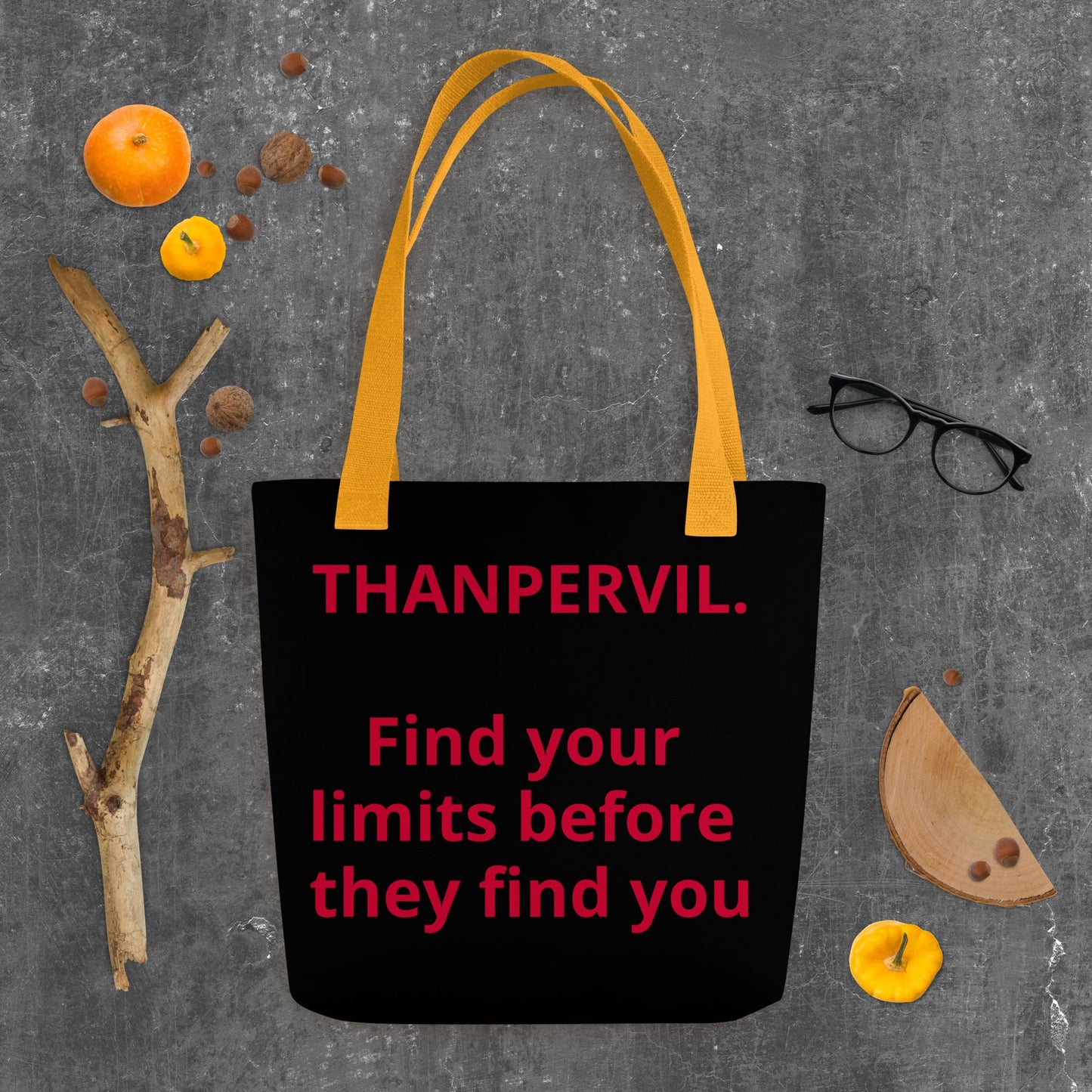 Bolsa de tela - Thanpervil shop online