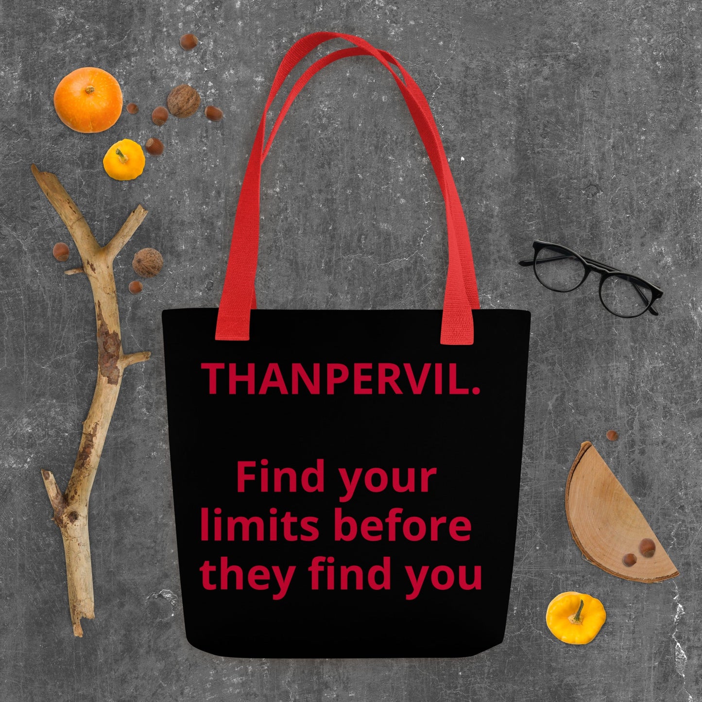 Bolsa de tela - Thanpervil shop online