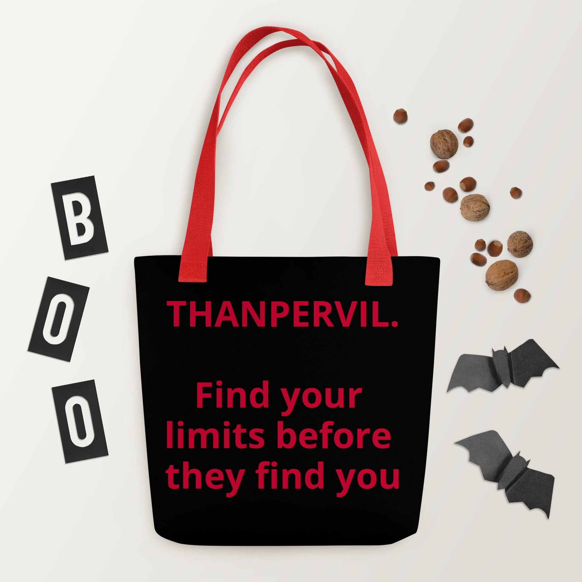 Bolsa de tela - Thanpervil shop online