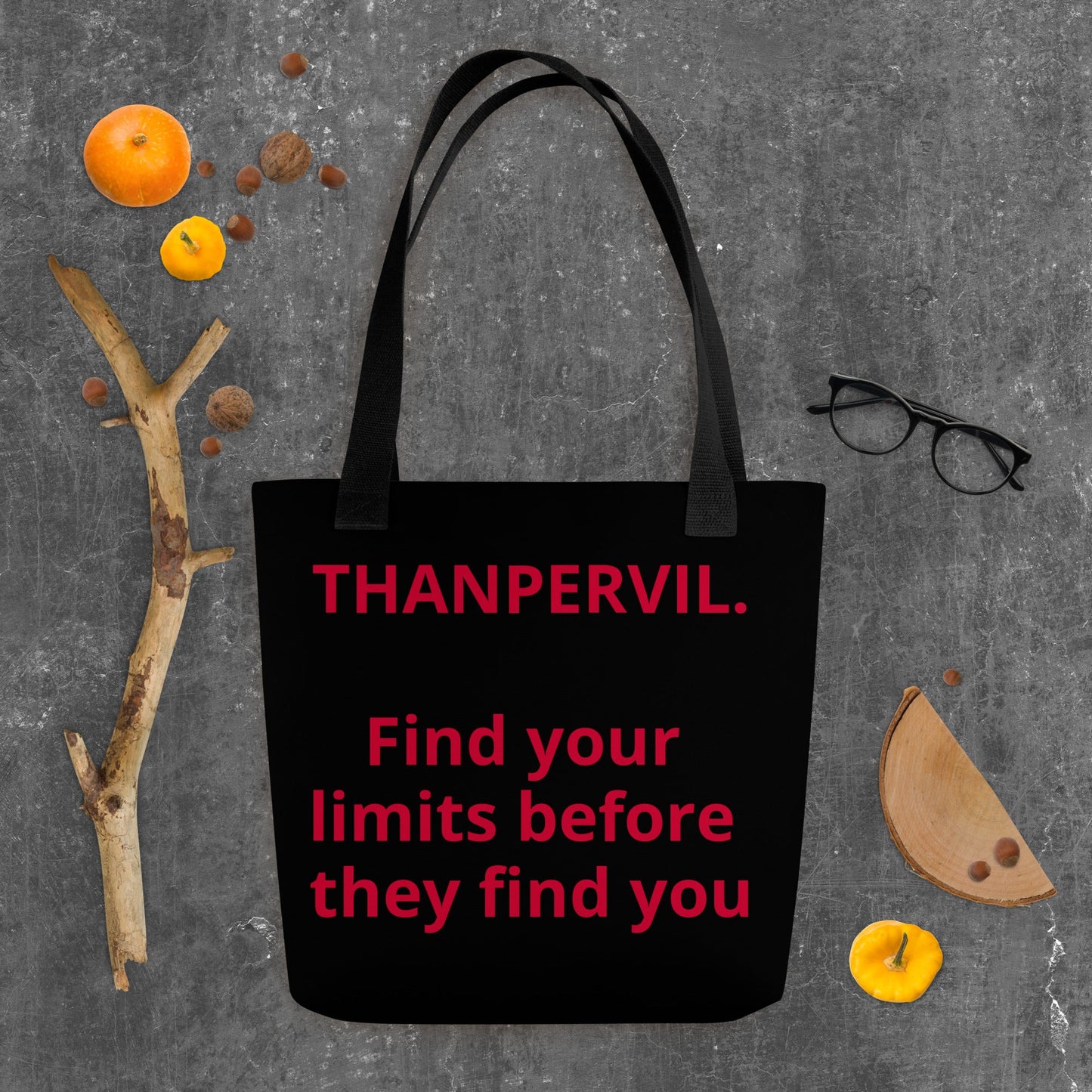 Bolsa de tela - Thanpervil shop online