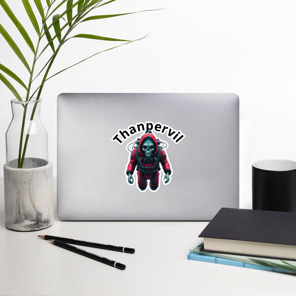 Bubble - free stickers - Thanpervil shop online