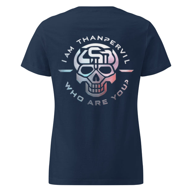 Camiseta básica para mujer - Thanpervil shop online
