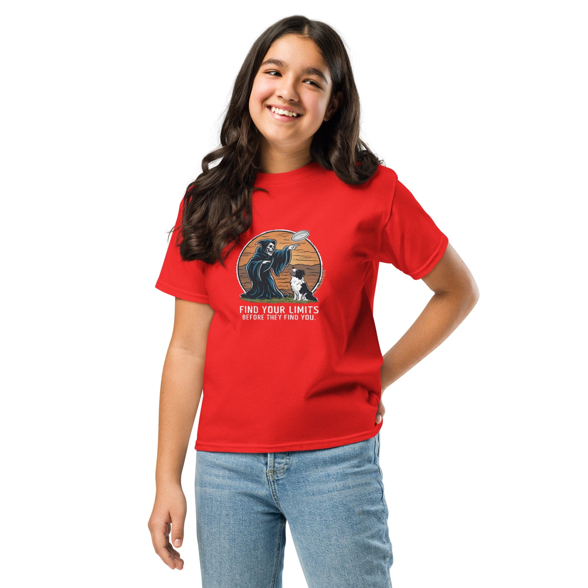 Camiseta clásica para niño - Thanpervil shop online