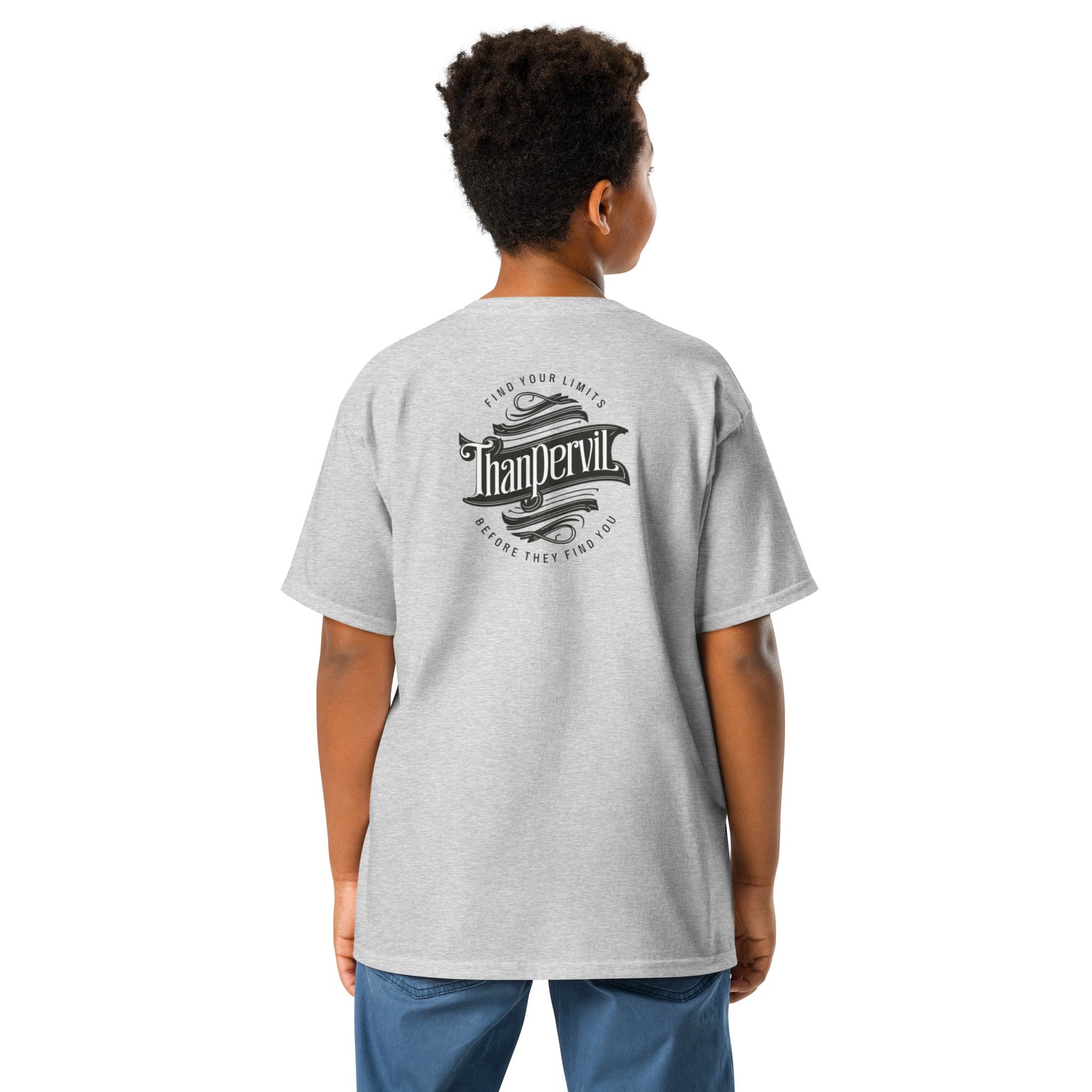 Camiseta clásica para niño - Thanpervil shop online