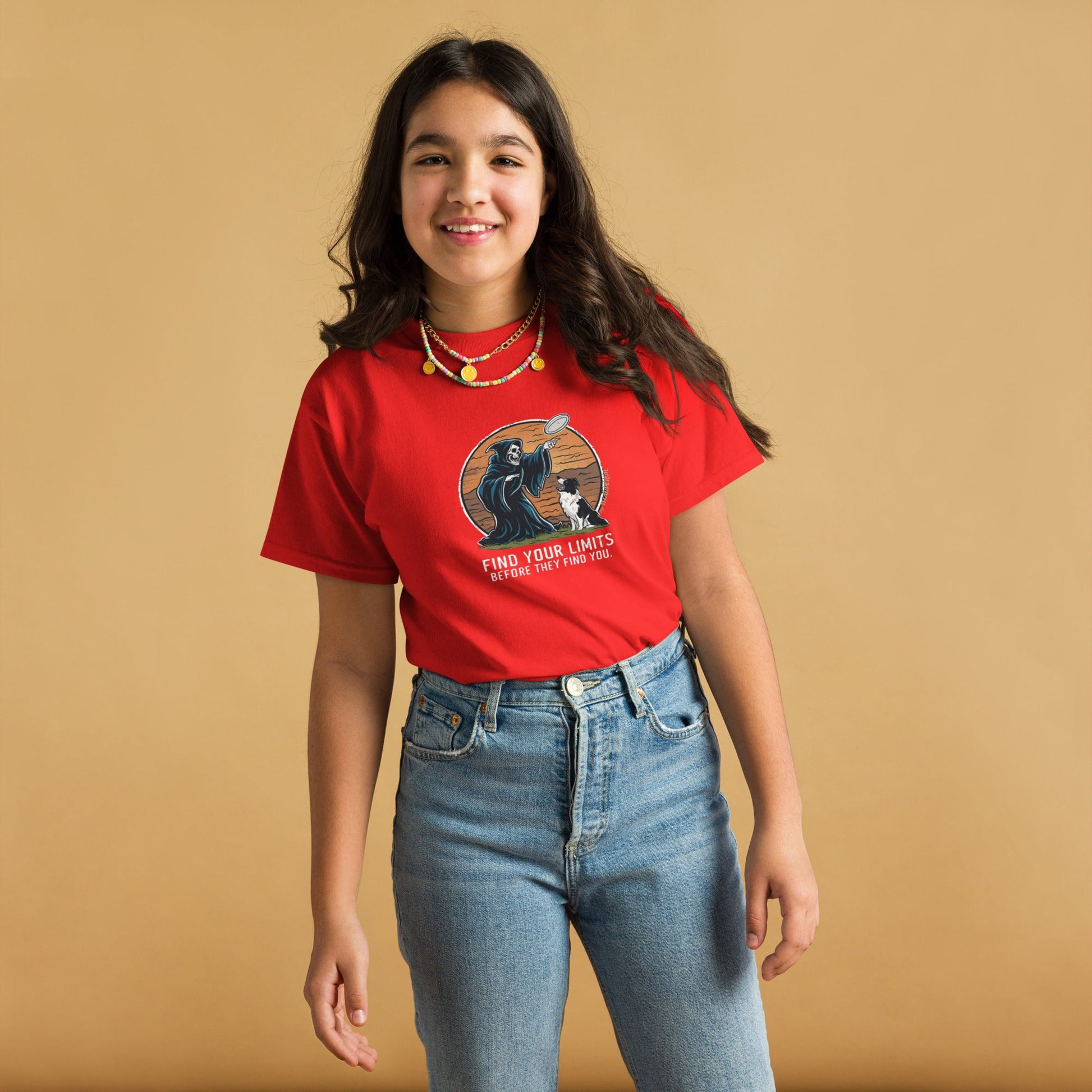 Camiseta clásica para niño - Thanpervil shop online