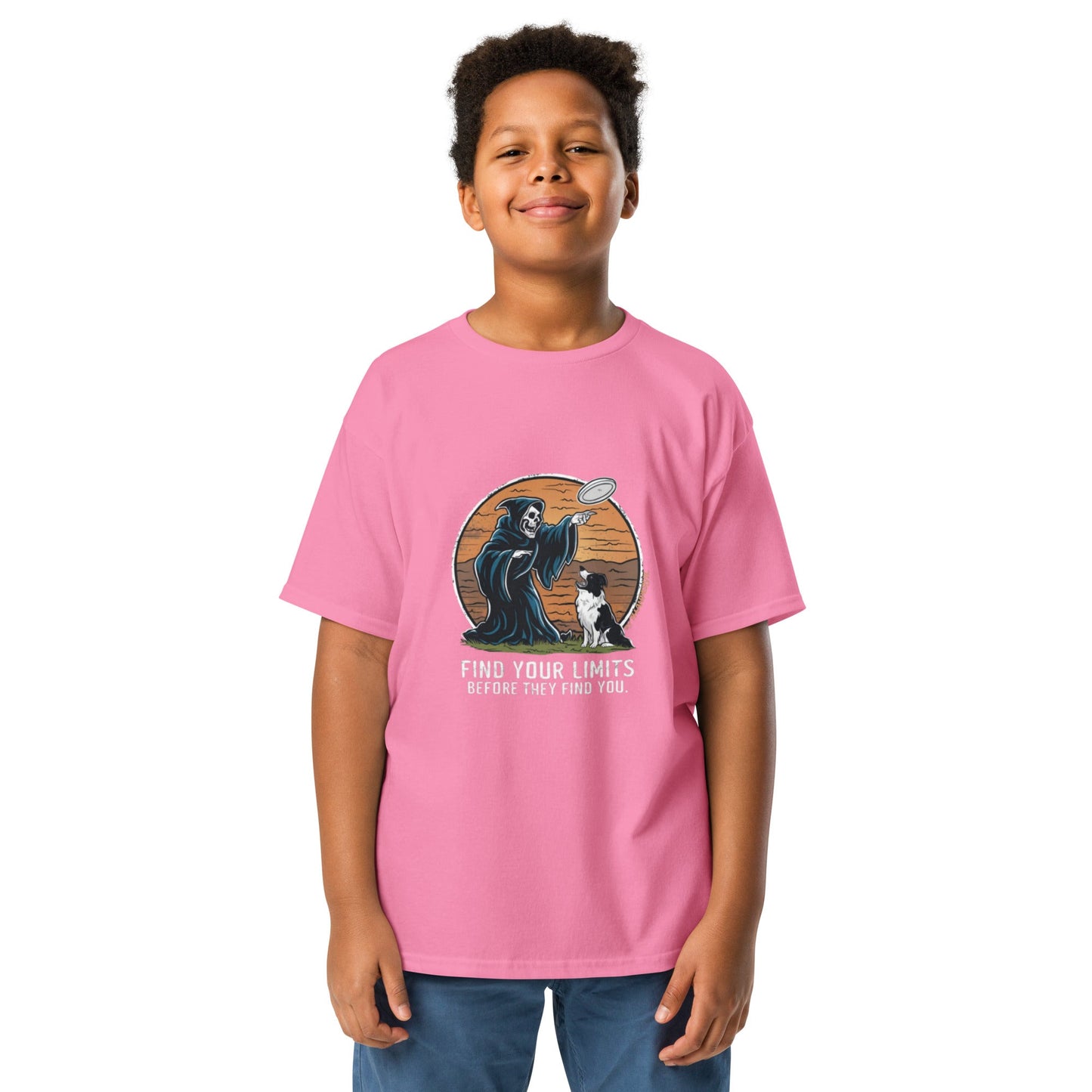 Camiseta clásica para niño - Thanpervil shop online