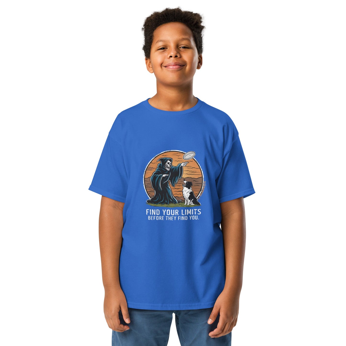 Camiseta clásica para niño - Thanpervil shop online