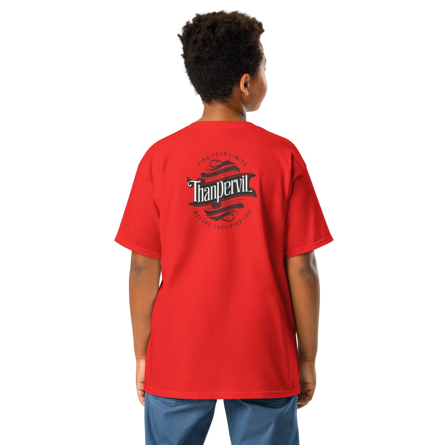 Camiseta clásica para niño - Thanpervil shop online