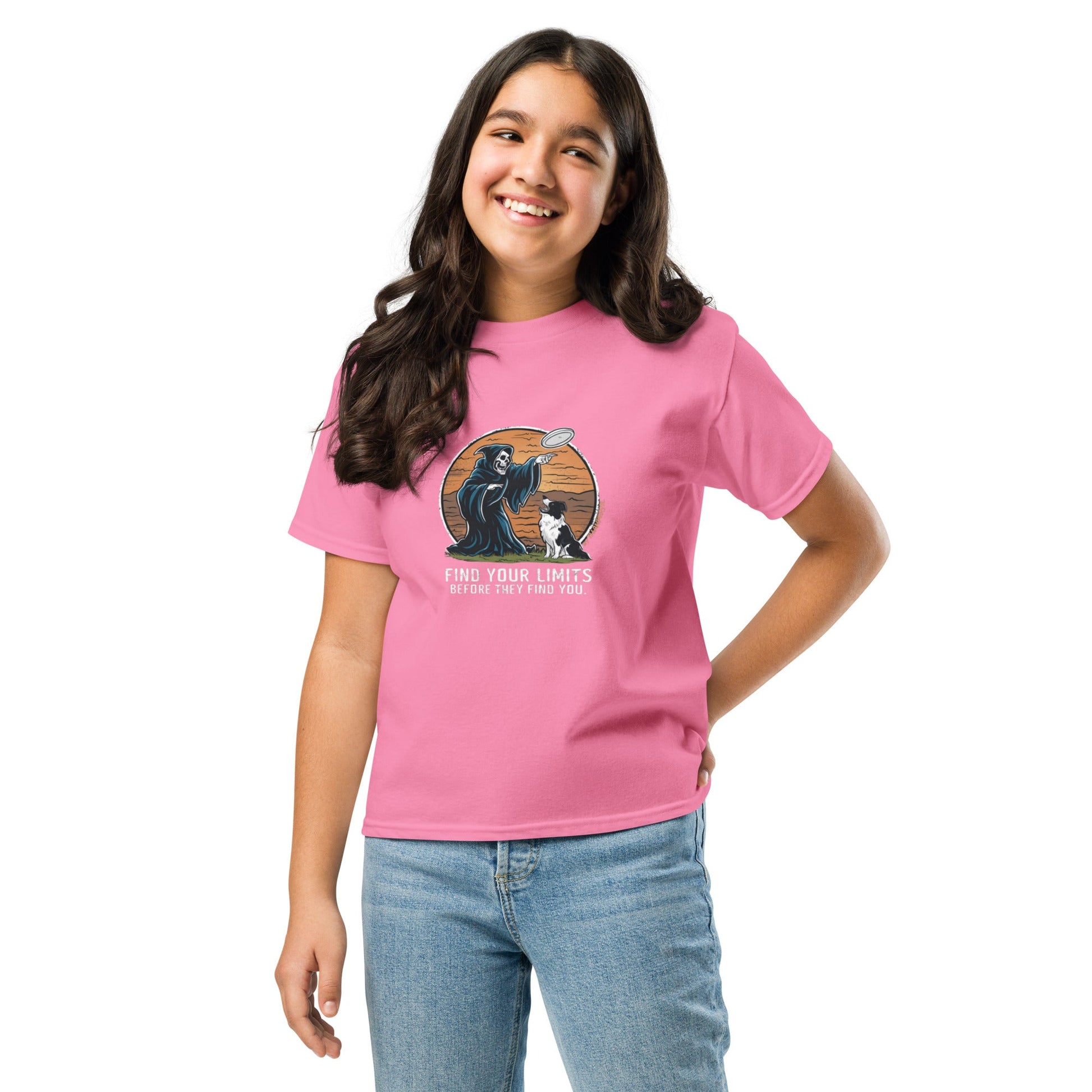 Camiseta clásica para niño - Thanpervil shop online