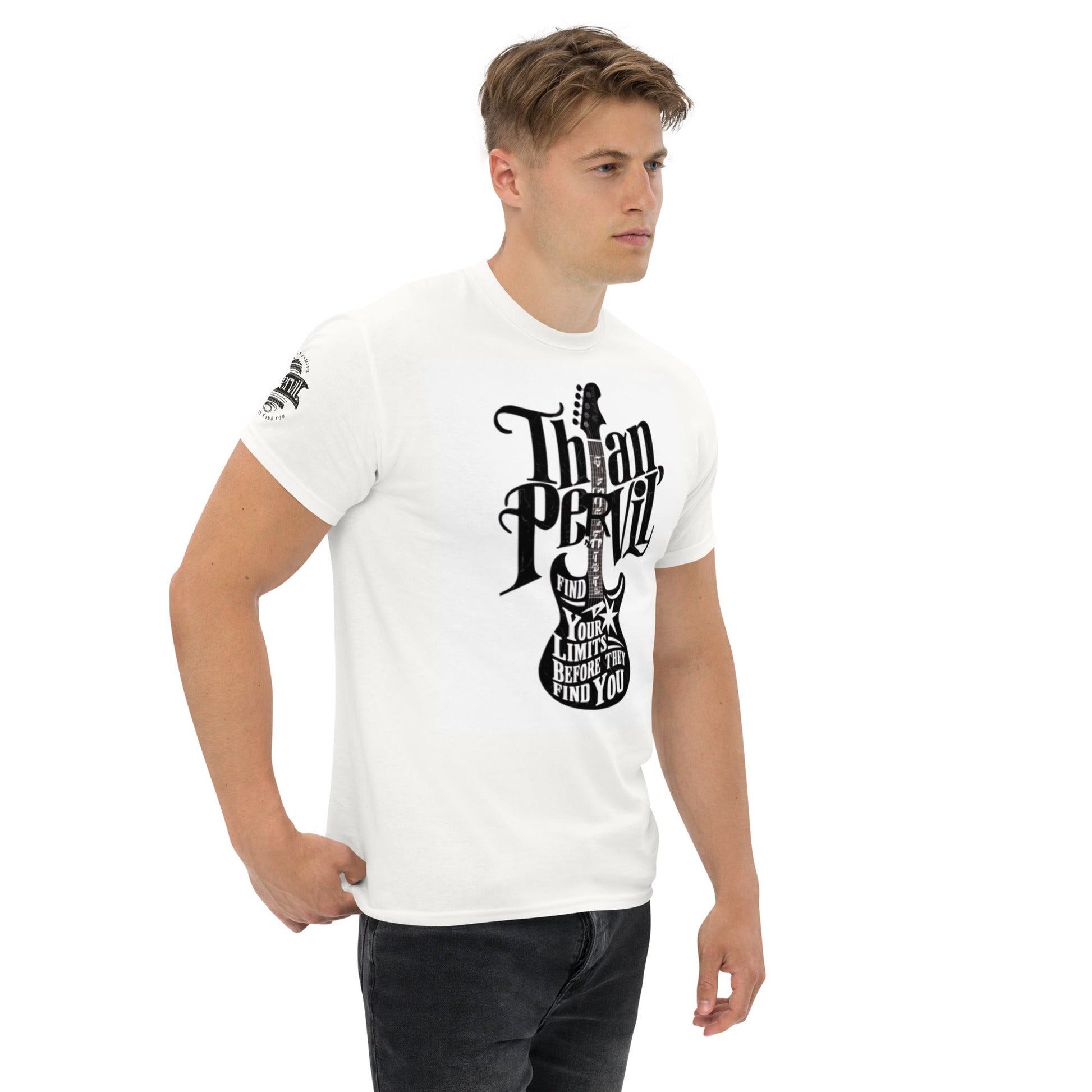 Camiseta clásica unisex - Thanpervil shop online