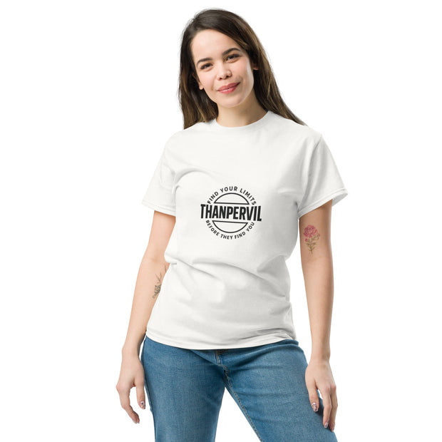 Camiseta clásica unisex - Thanpervil shop online