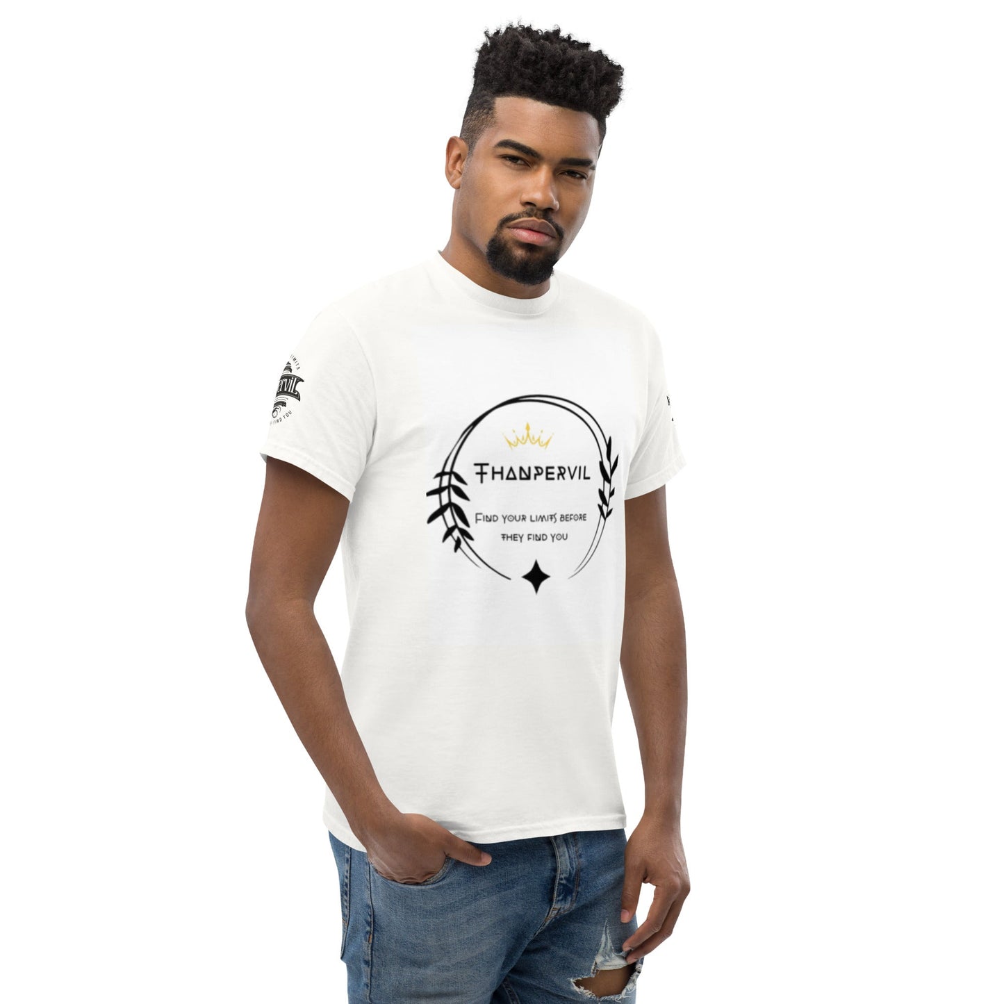 Camiseta clásica unisex - Thanpervil shop online