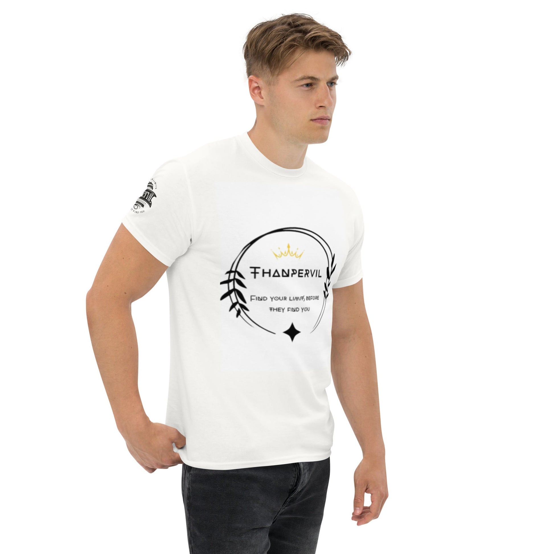 Camiseta clásica unisex - Thanpervil shop online