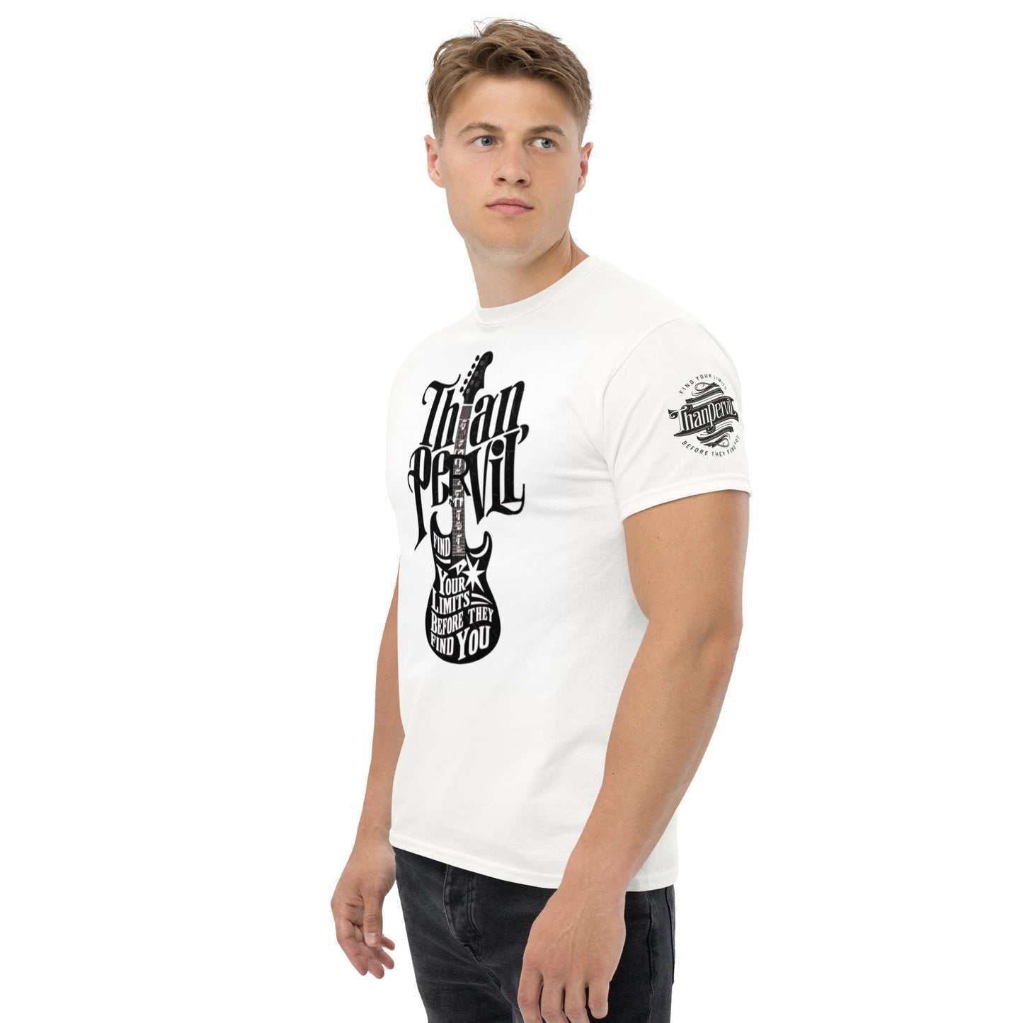 Camiseta clásica unisex - Thanpervil shop online