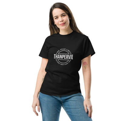 Camiseta clásica unisex - Thanpervil shop online