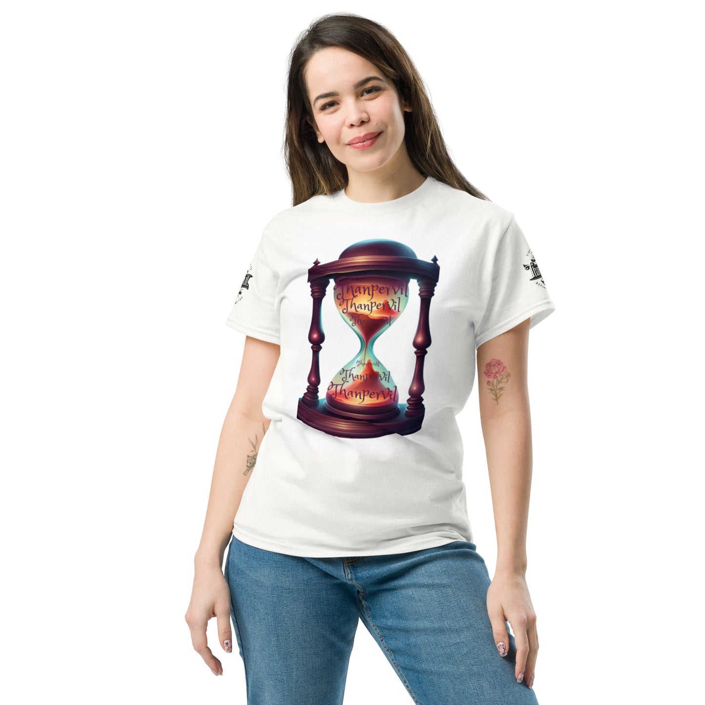 Camiseta clásica unisex - Thanpervil shop online