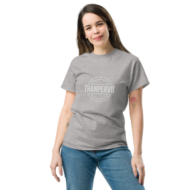 Camiseta clásica unisex - Thanpervil shop online