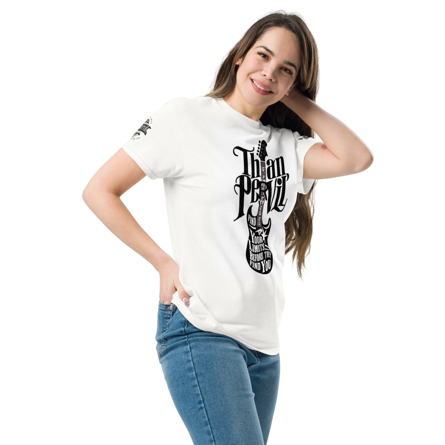 Camiseta clásica unisex - Thanpervil shop online