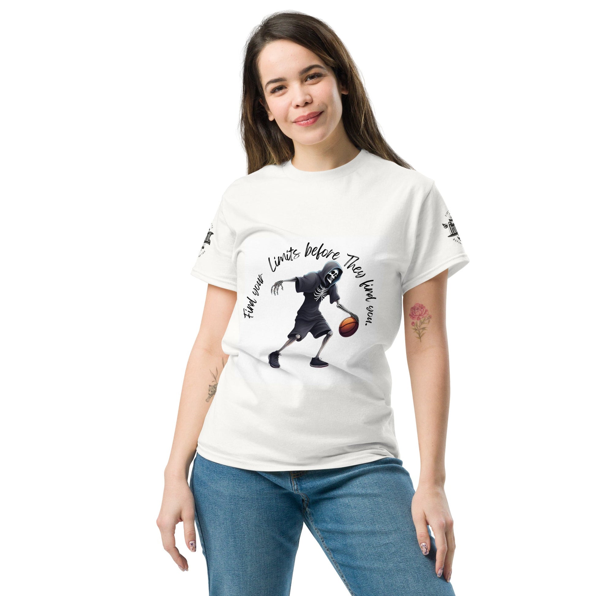 Camiseta clásica unisex - Thanpervil shop online