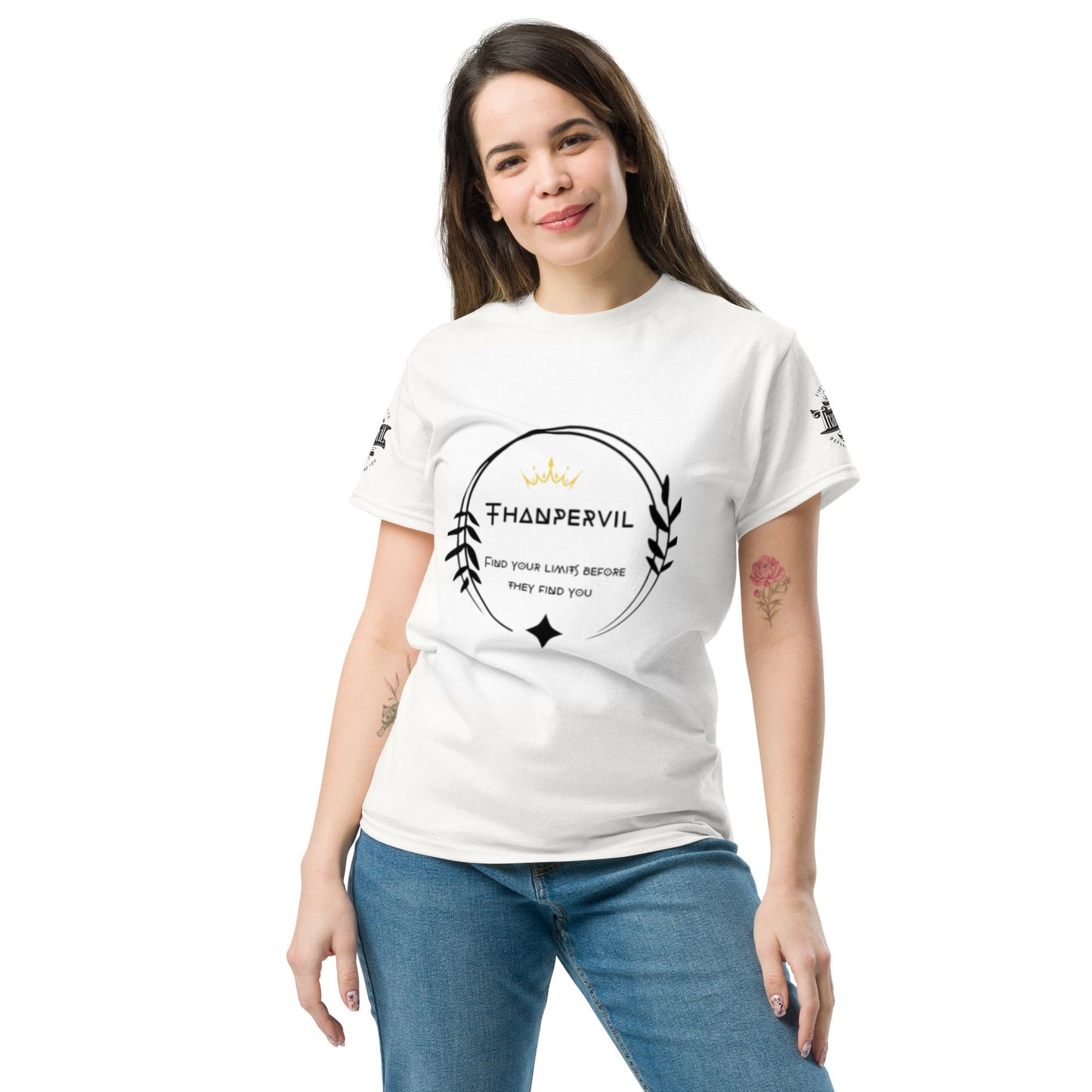 Camiseta clásica unisex - Thanpervil shop online